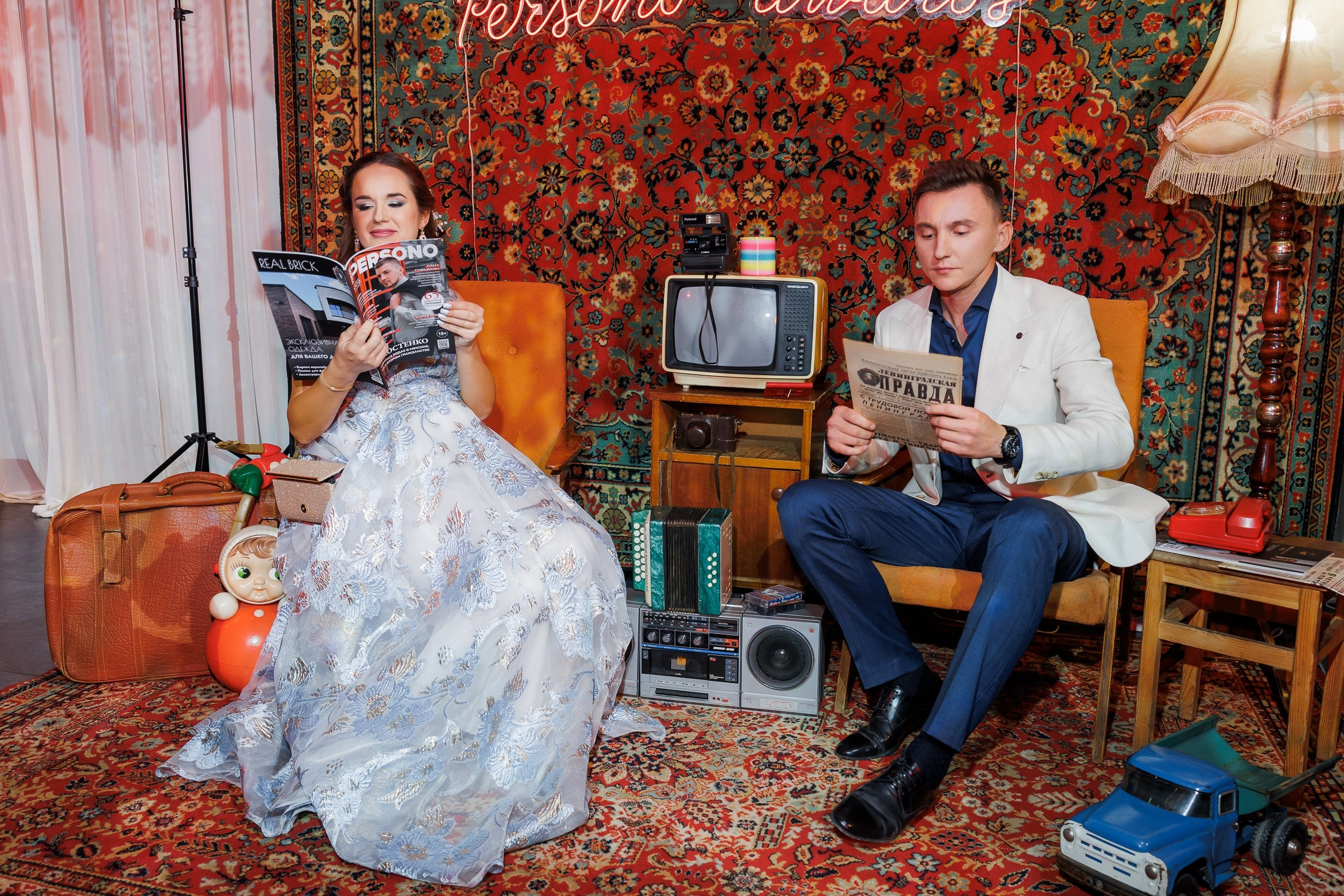 Премия Persono «Сделано в СССР» 2024. Репортажный и свадебный фотограф Катерина Потапова