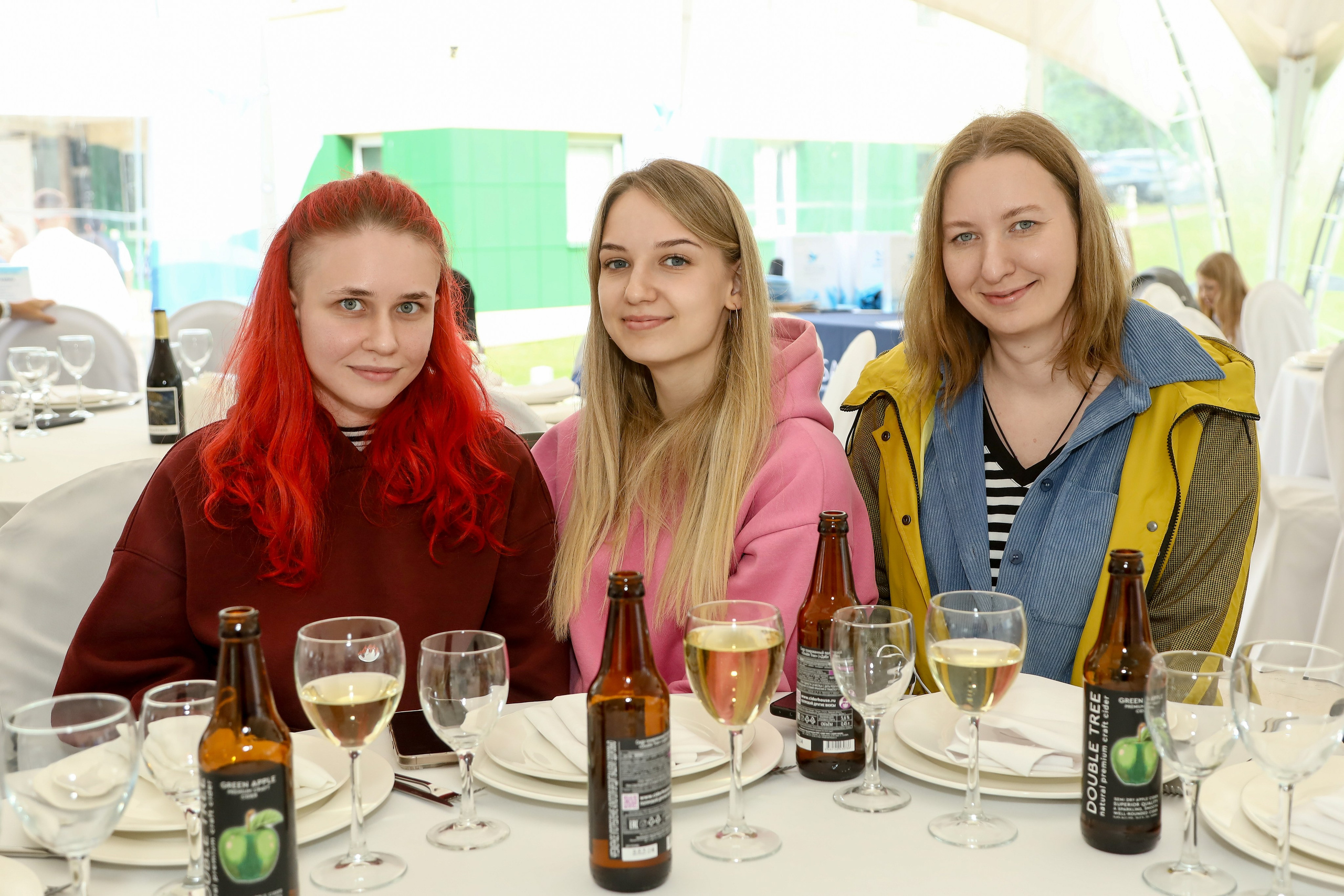 Tessa. Фотограф Антон Чупринин