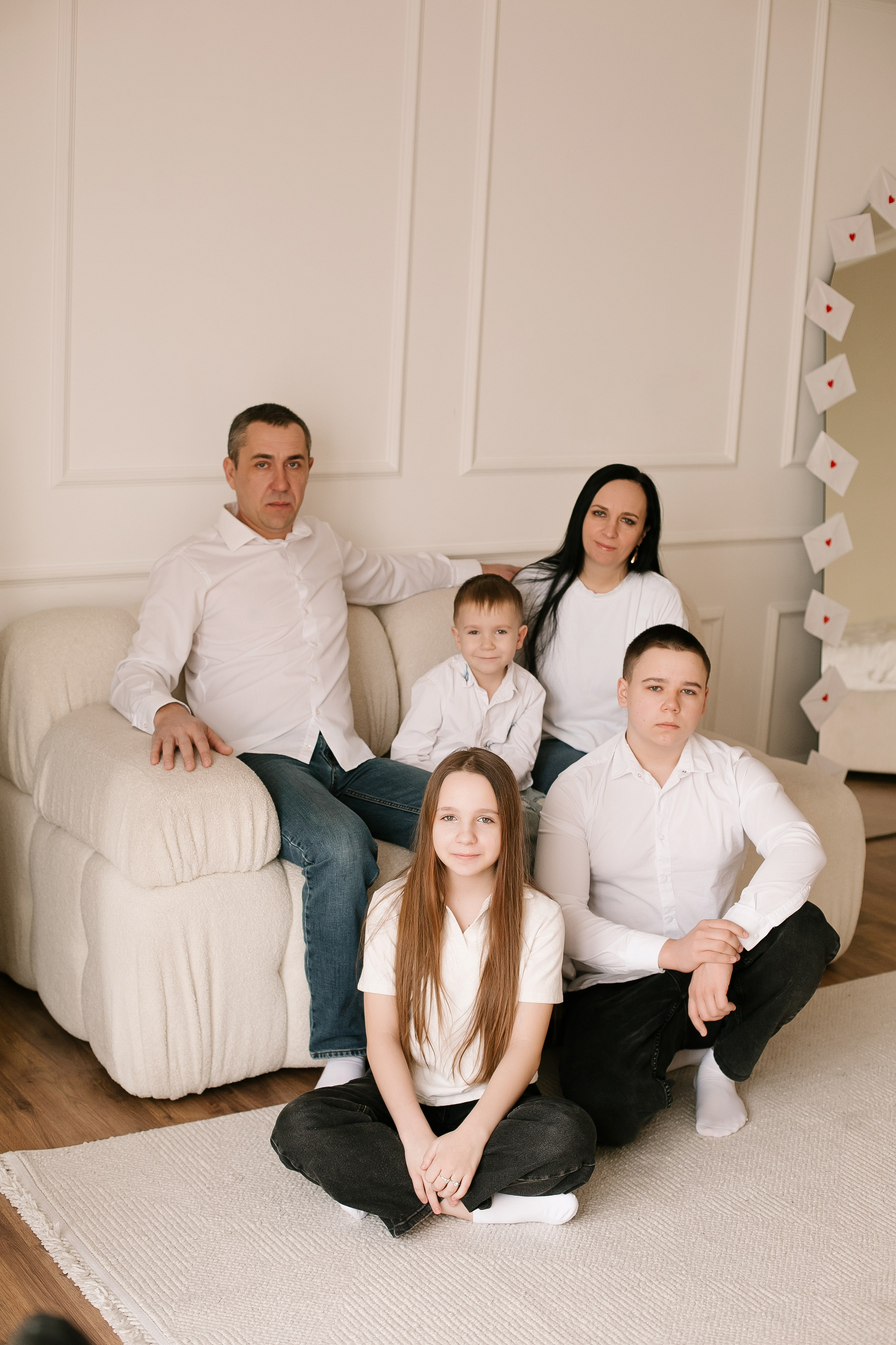 Уютная семейная съемка. Свадебный, семейный и детский фотограф в г. Абакан респ. Хакасия Любов