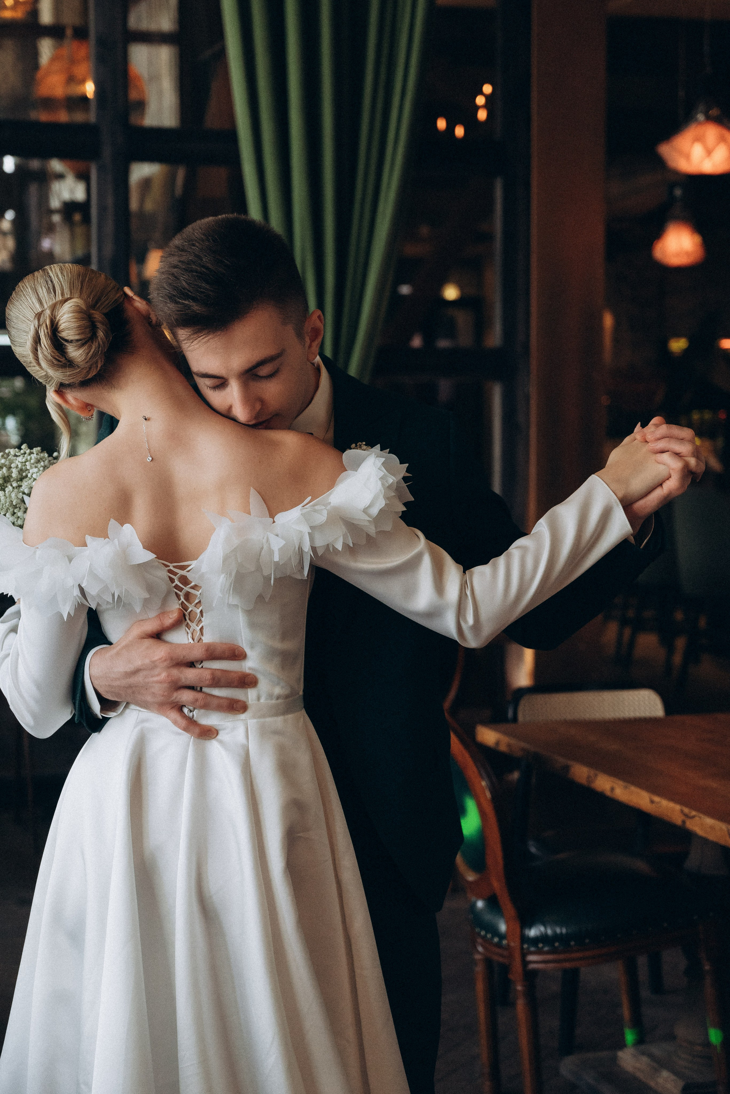 Миша и Саша. Тамара Власова