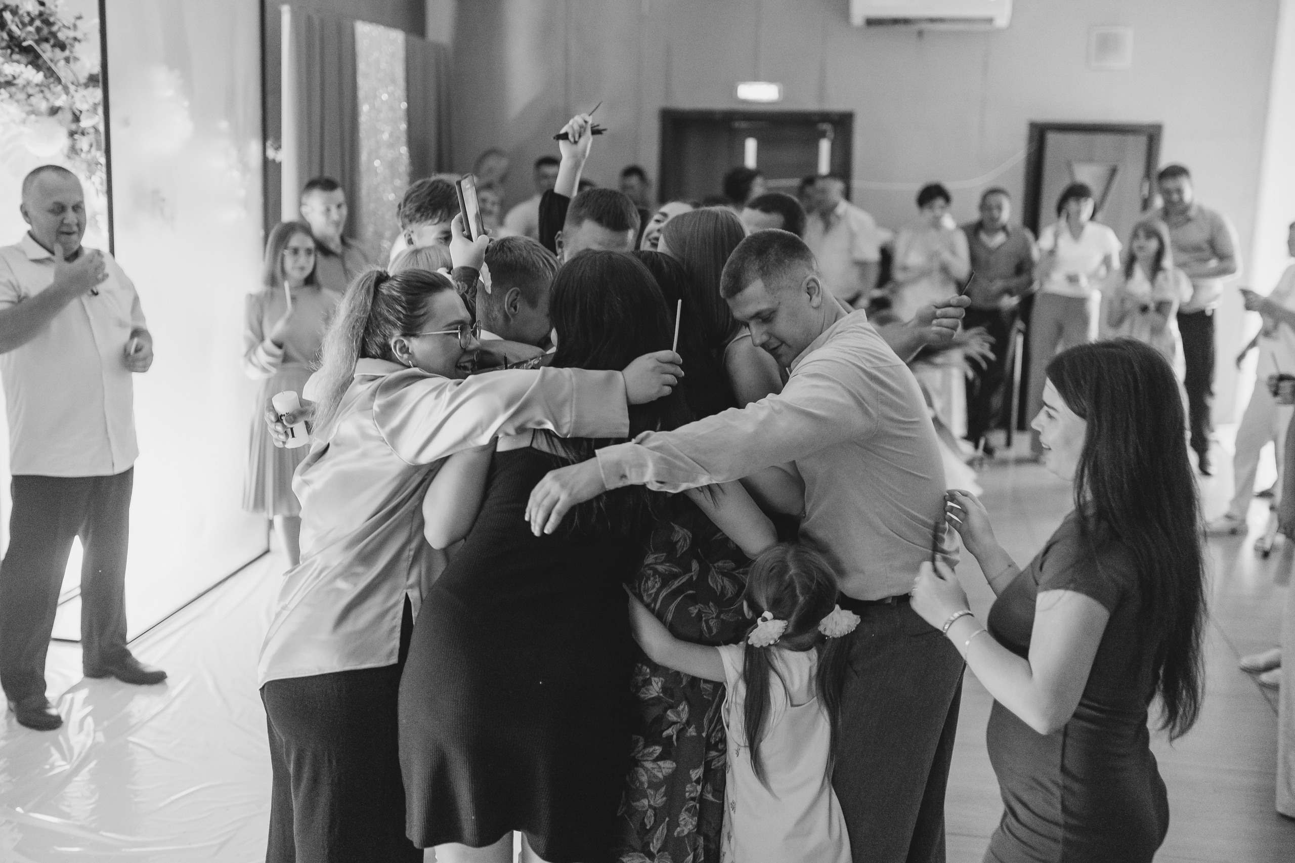 Полина и Олег. Фотограф Облучье