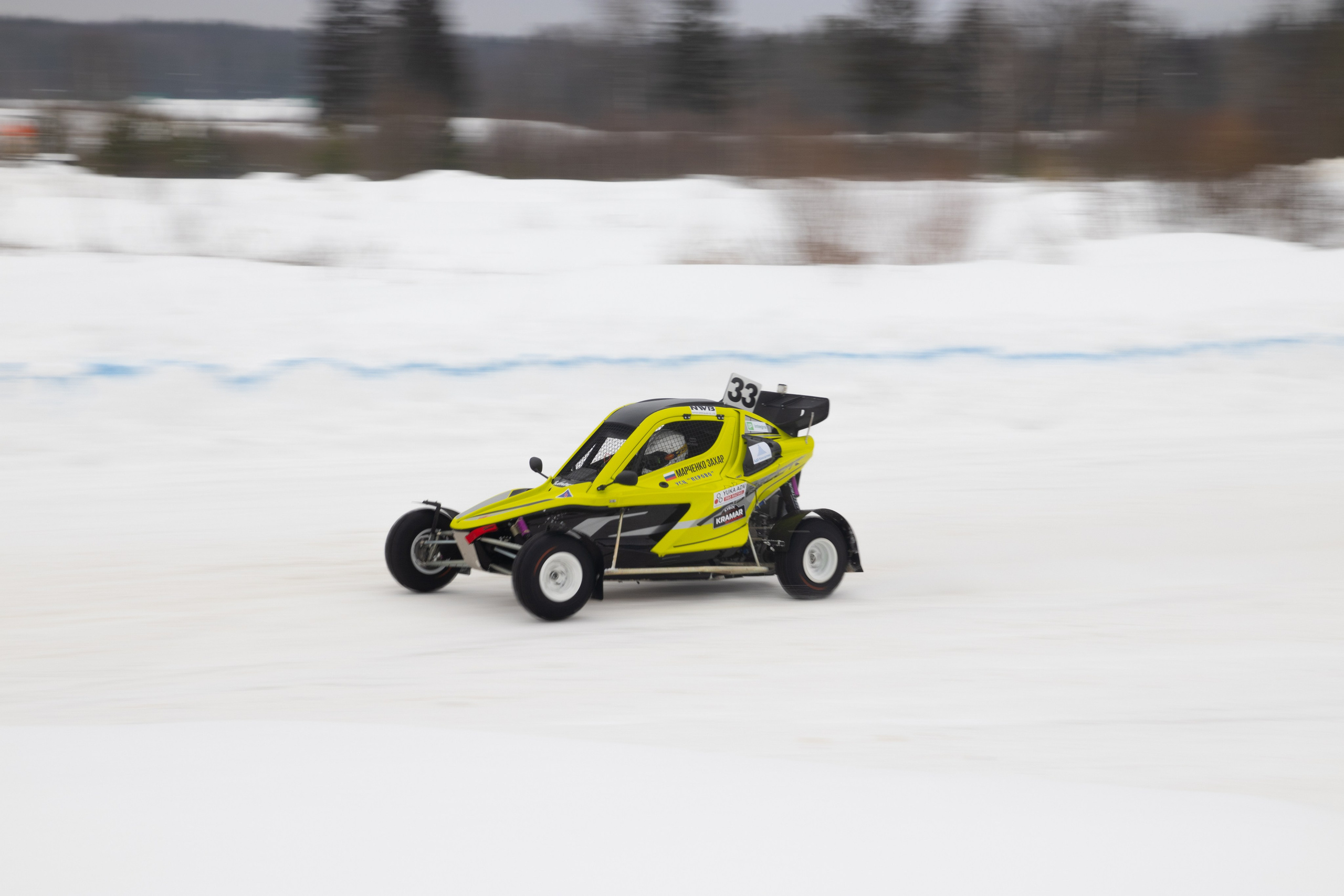 Кубок «KRAMAR MOTORSPORT» «YUKA ADV PRO RACING» 28.02.2026 Калининец М.О. Фотоклиника Светланы Шутько