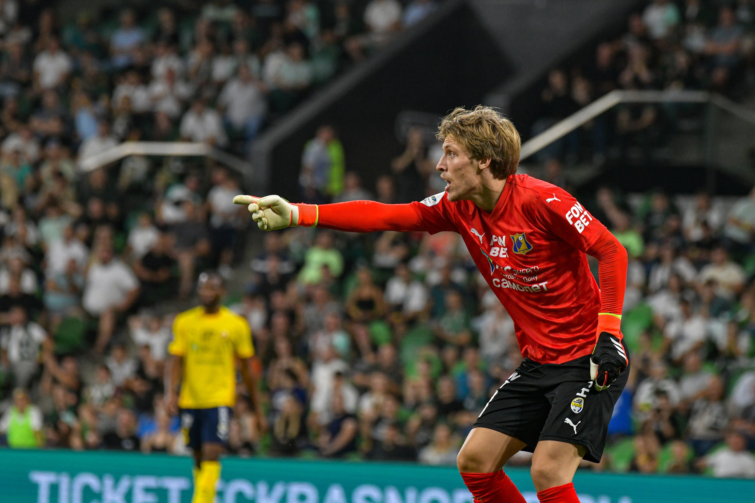 ФК «Краснодар» — ФК «Ростов» 》2:0《 Чемпионат России по футболу. Российская Премьер-Лига. 8 тур 14.09.2024. Свой взгляд через объектив