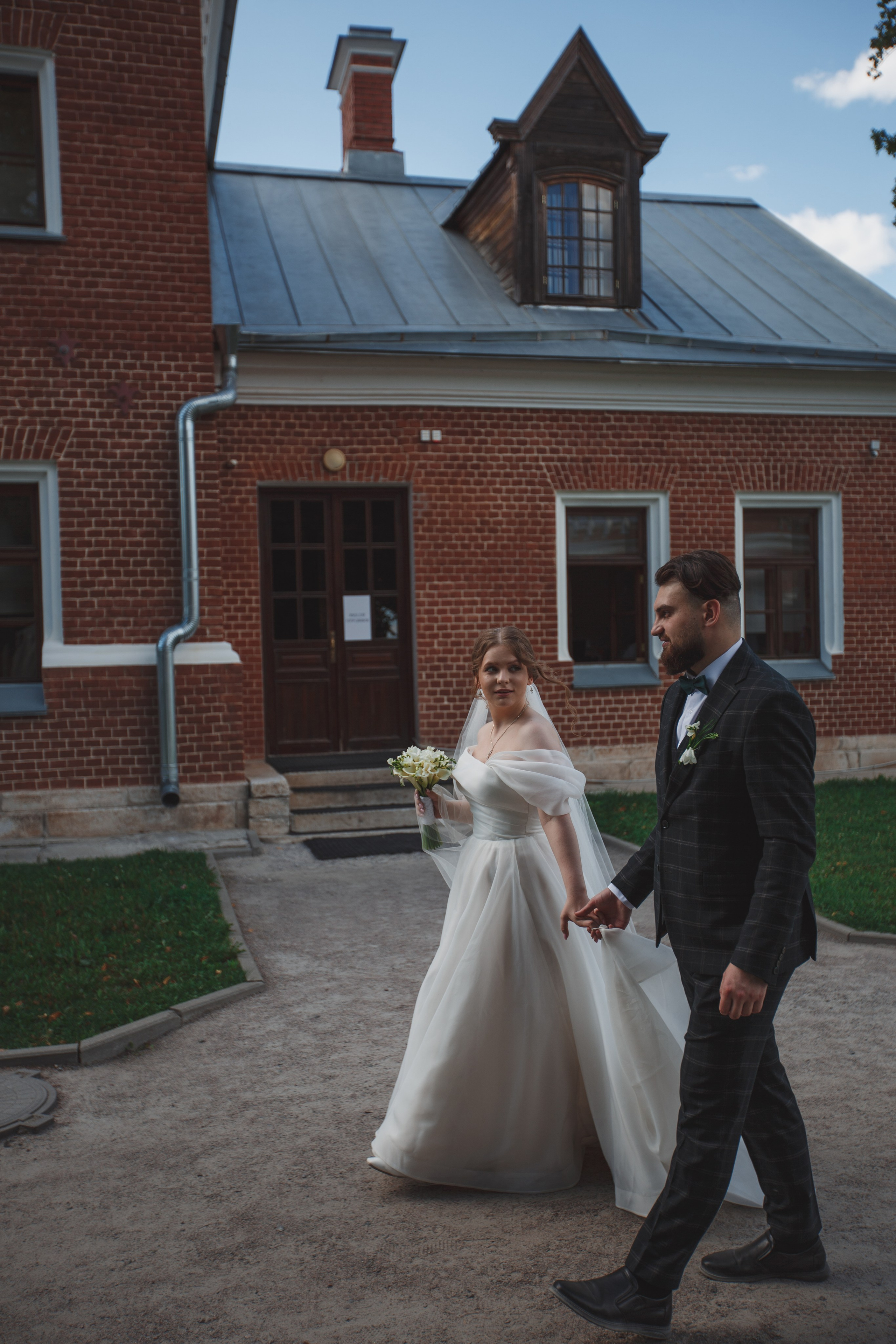 Дмитрий и Марина. Свадебный и контент фотограф в Белгороде Ярослав Гаврилейченко