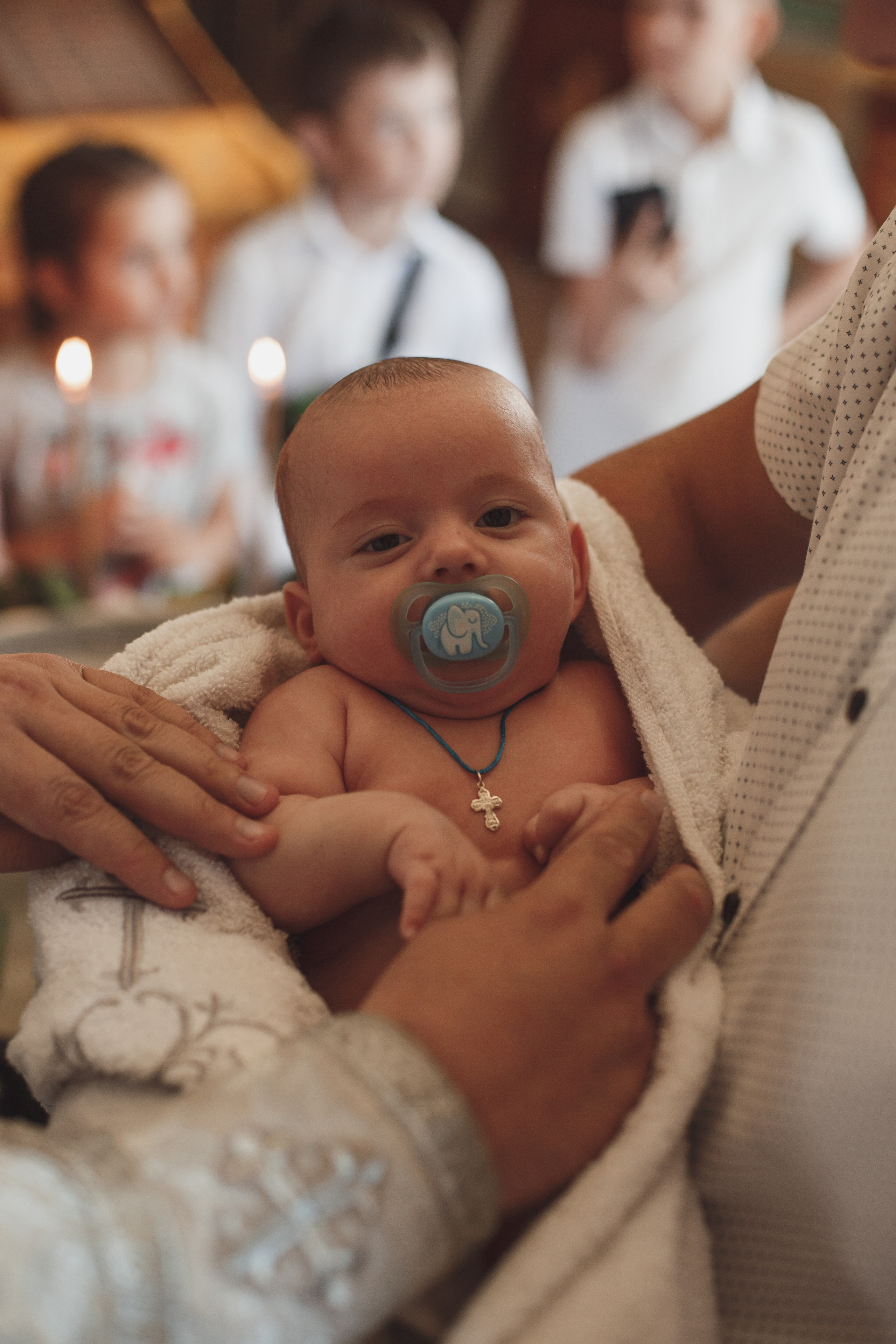 Фотосъёмка таинства крещения в Белгороде. Свадебный и контент фотограф в Белгороде Ярослав Гаврилейченко