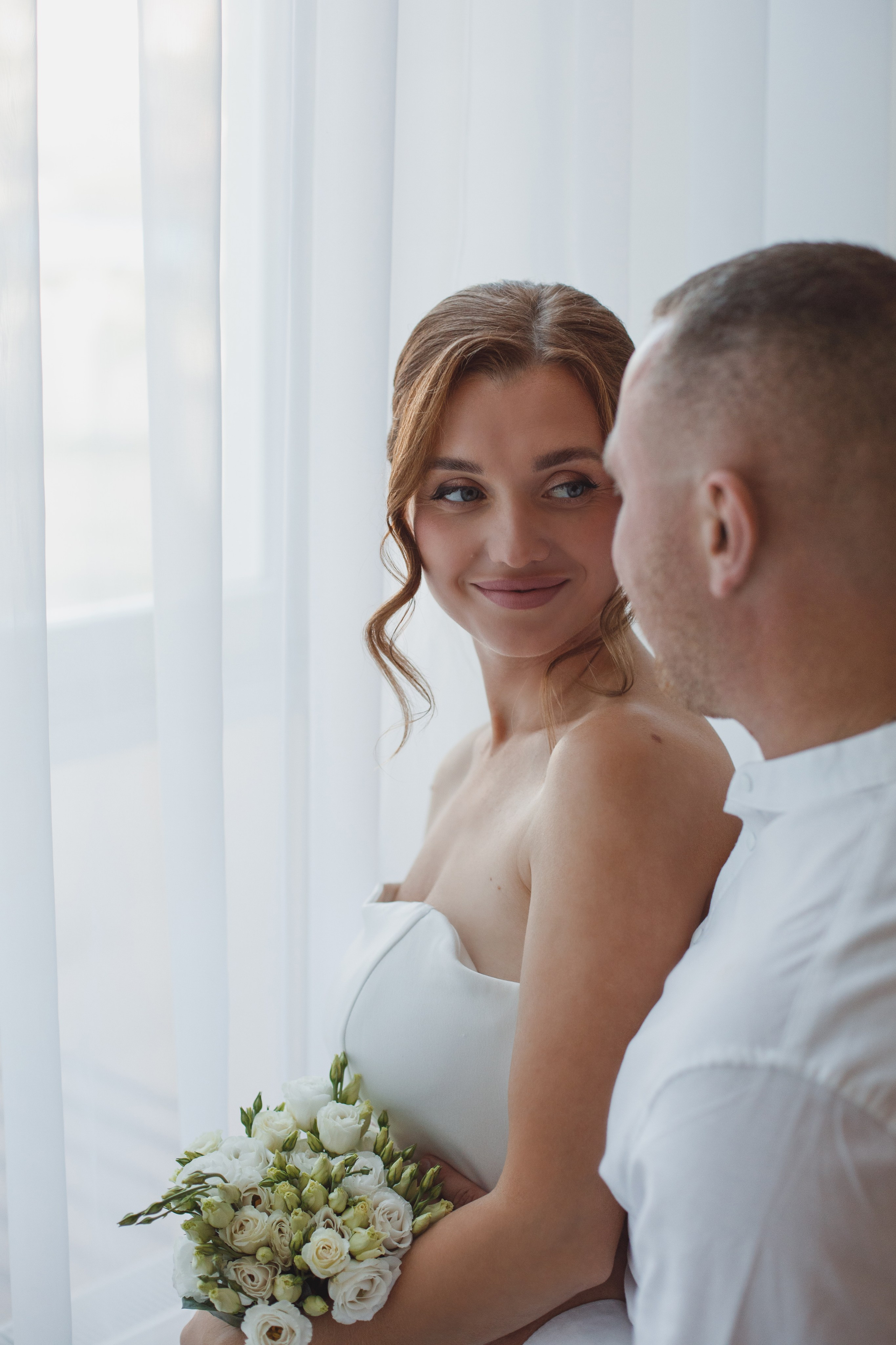 Валентина и Евгений. Свадебный и контент фотограф в Белгороде Ярослав Гаврилейченко