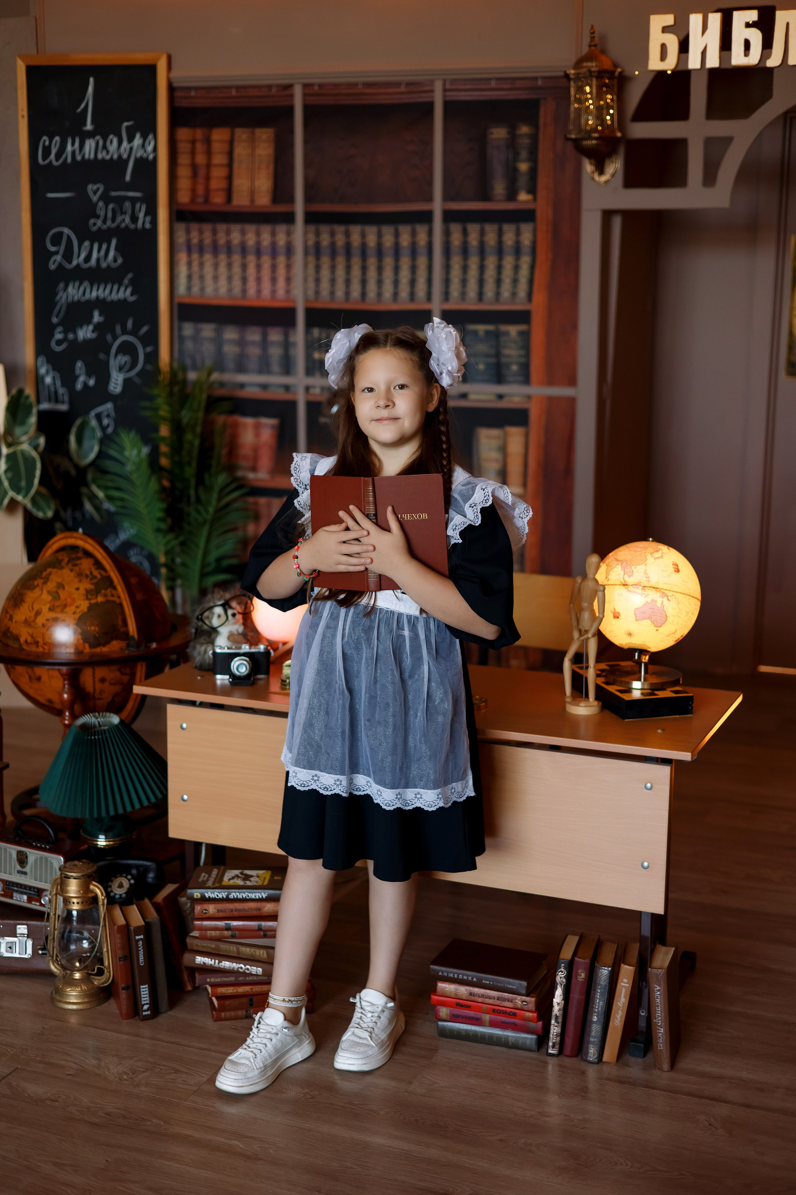 4 класс. Фотограф Любовь Корниенко, Примоский край