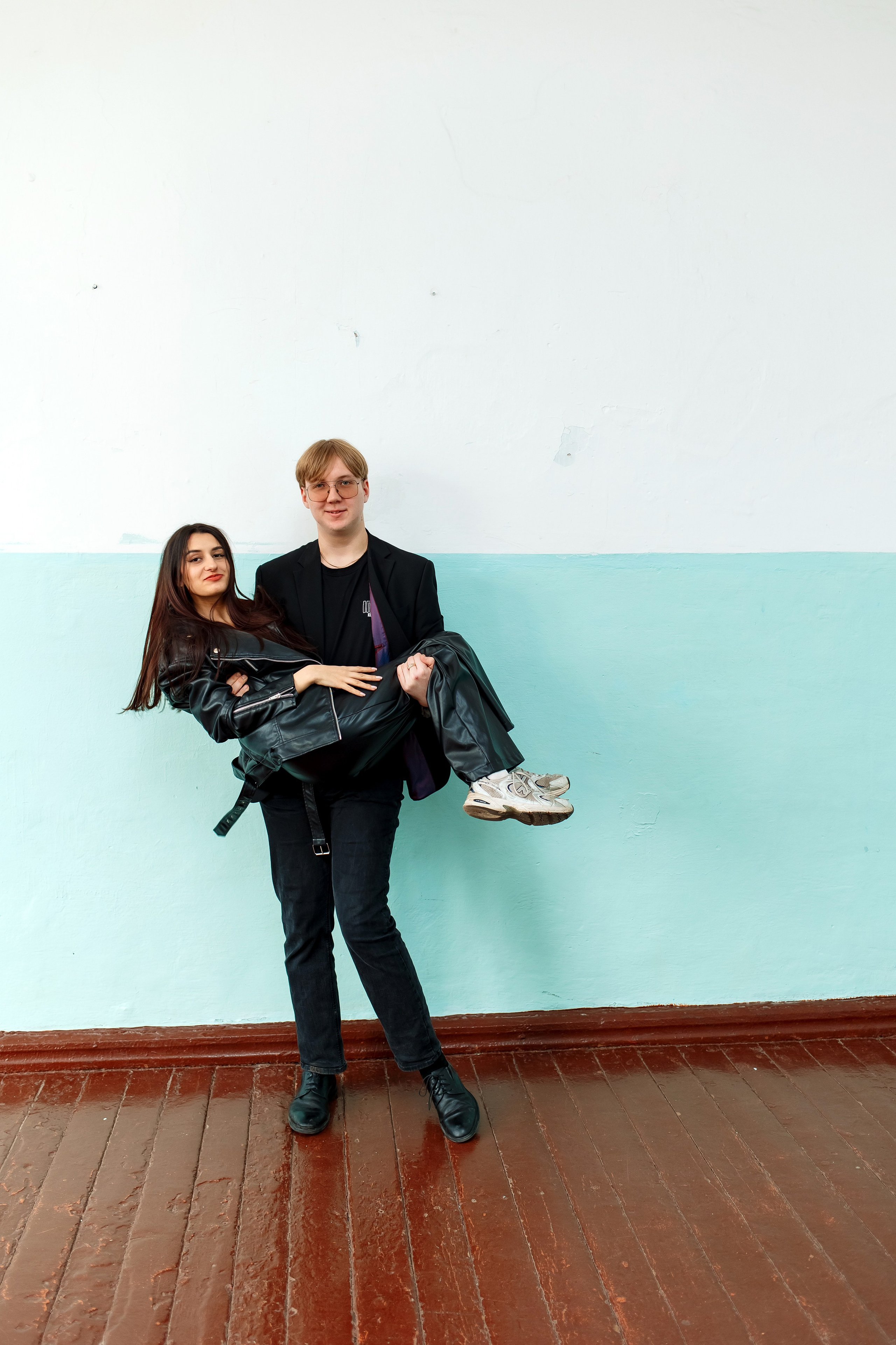 11 класс съемка в школе. Фотограф Любовь Корниенко, Примоский край