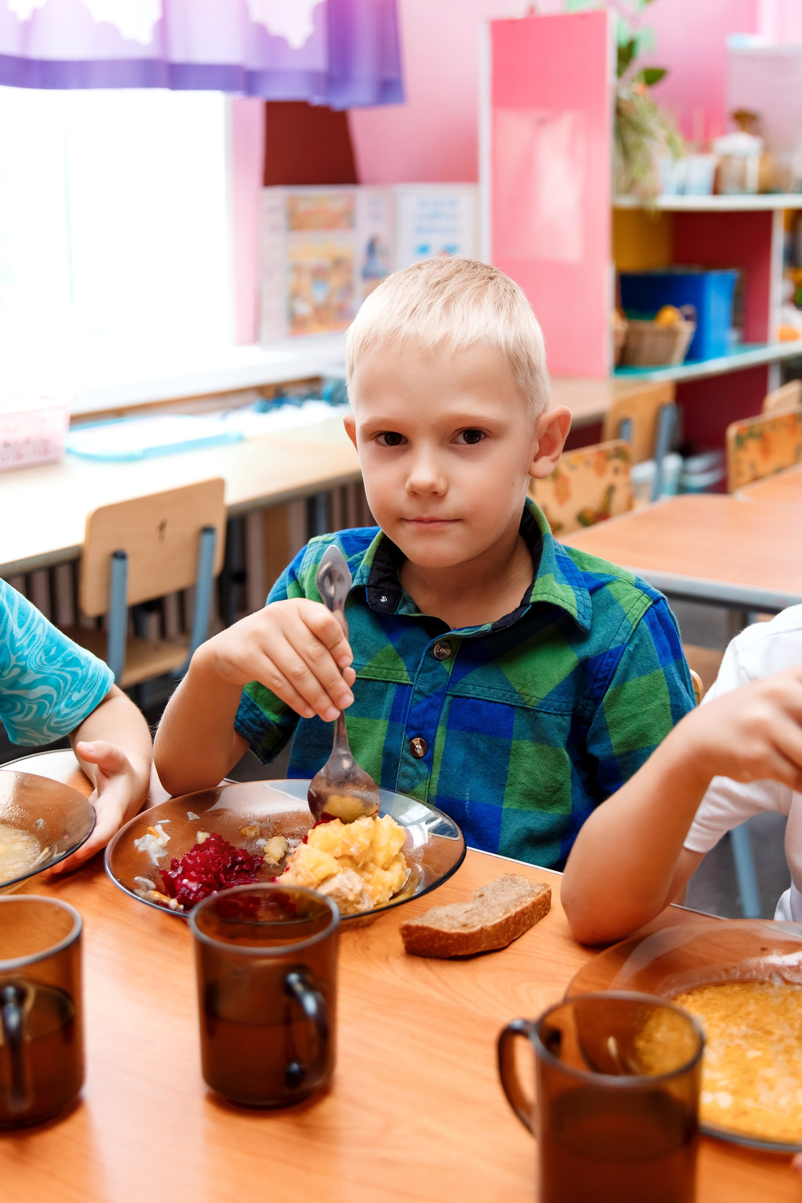 Детский Сад № 19 (один день из жизни группы + выпускной). Фотограф Любовь Корниенко, Примоский край