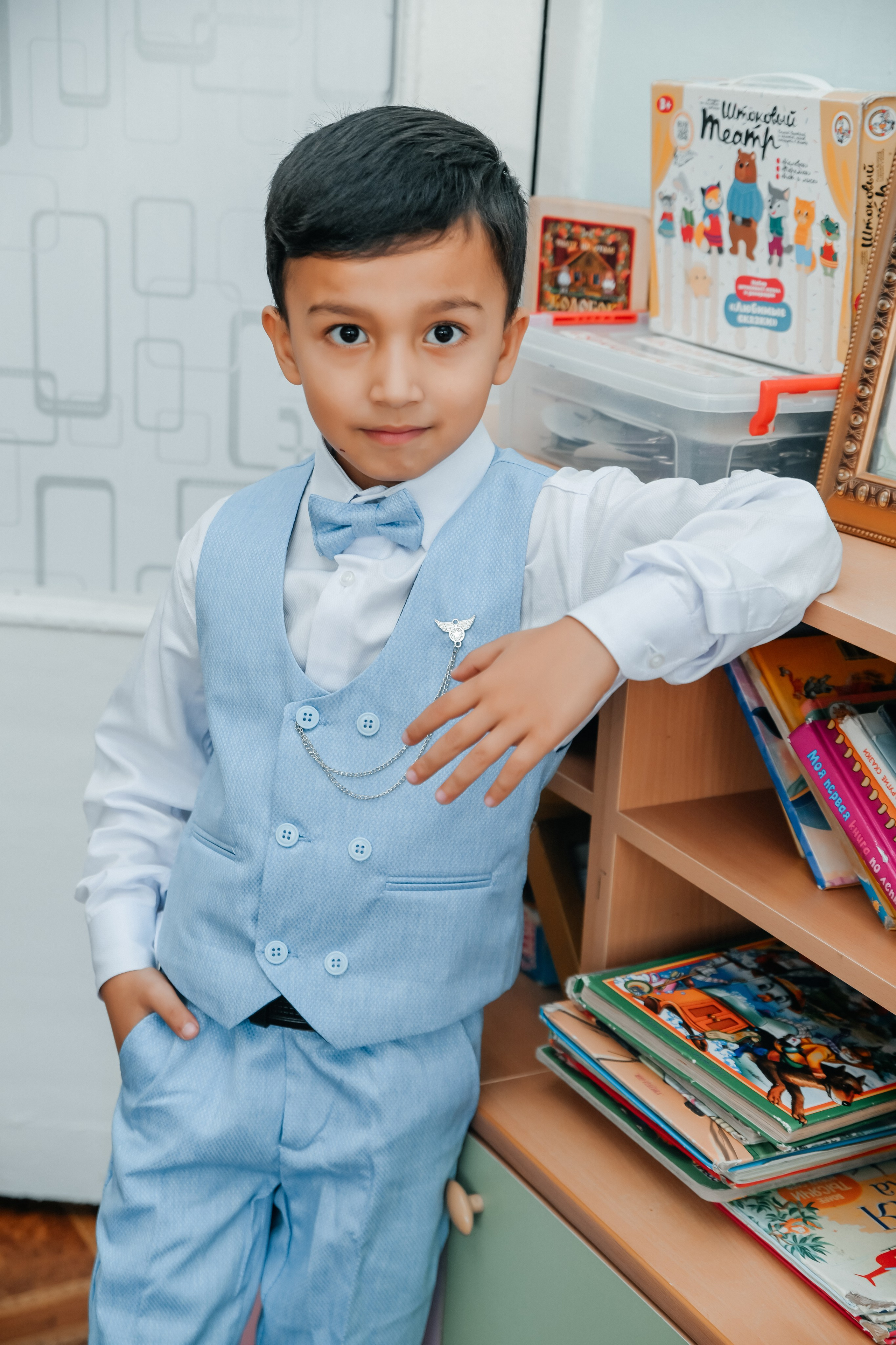 Д/с 3. Фотограф Ярмишко Дарья. Выпускные фотокниги