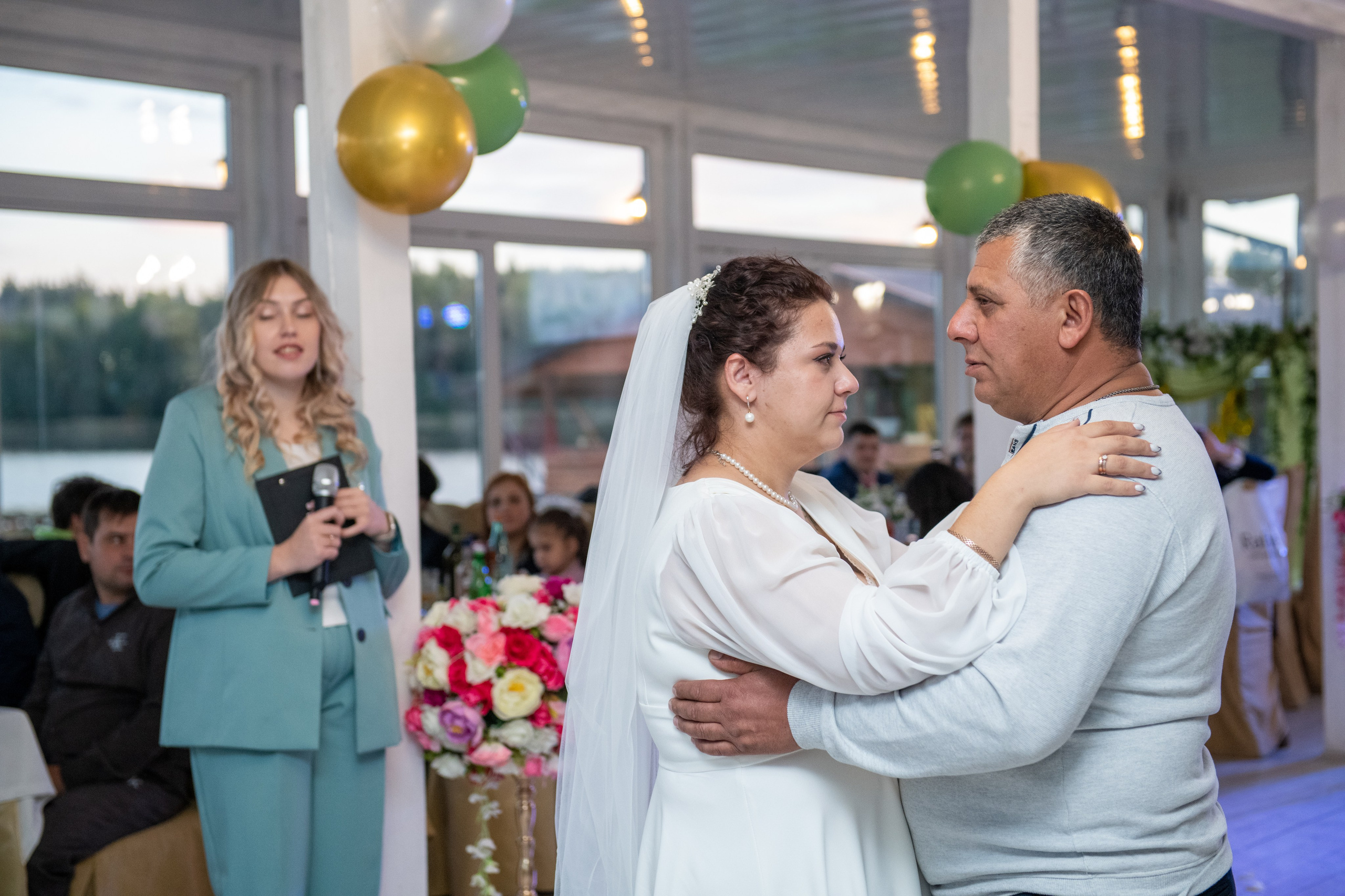 Свадьба Дианы и Максима. Свадебные съёмки в Москве и МО Галина Борисова