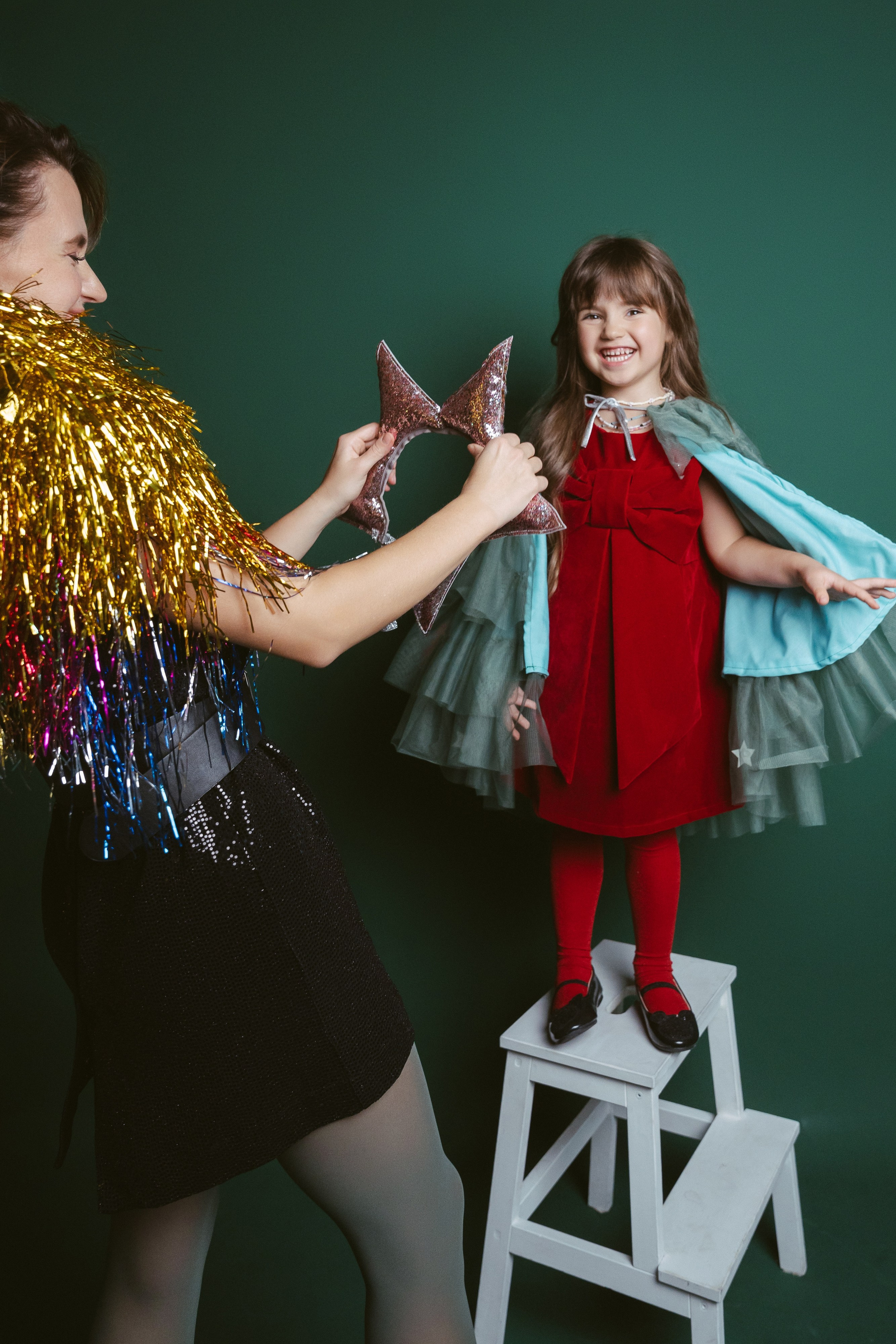 Новогодний. Свадебный, репортажный, семейный фотограф Елена Брюхова