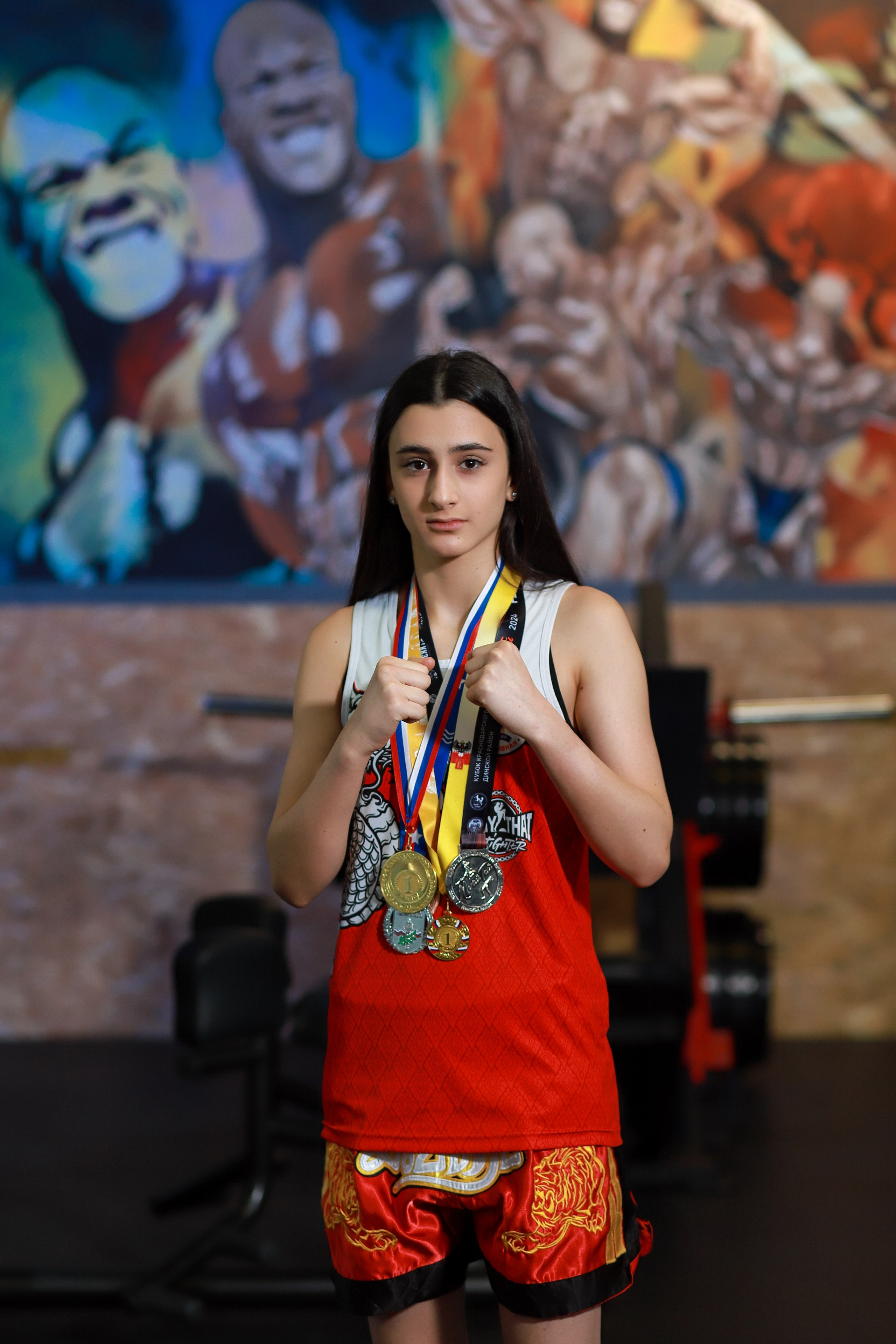 Постановочная портретная съемка. Фотограф в Краснодаре Анна Светикова