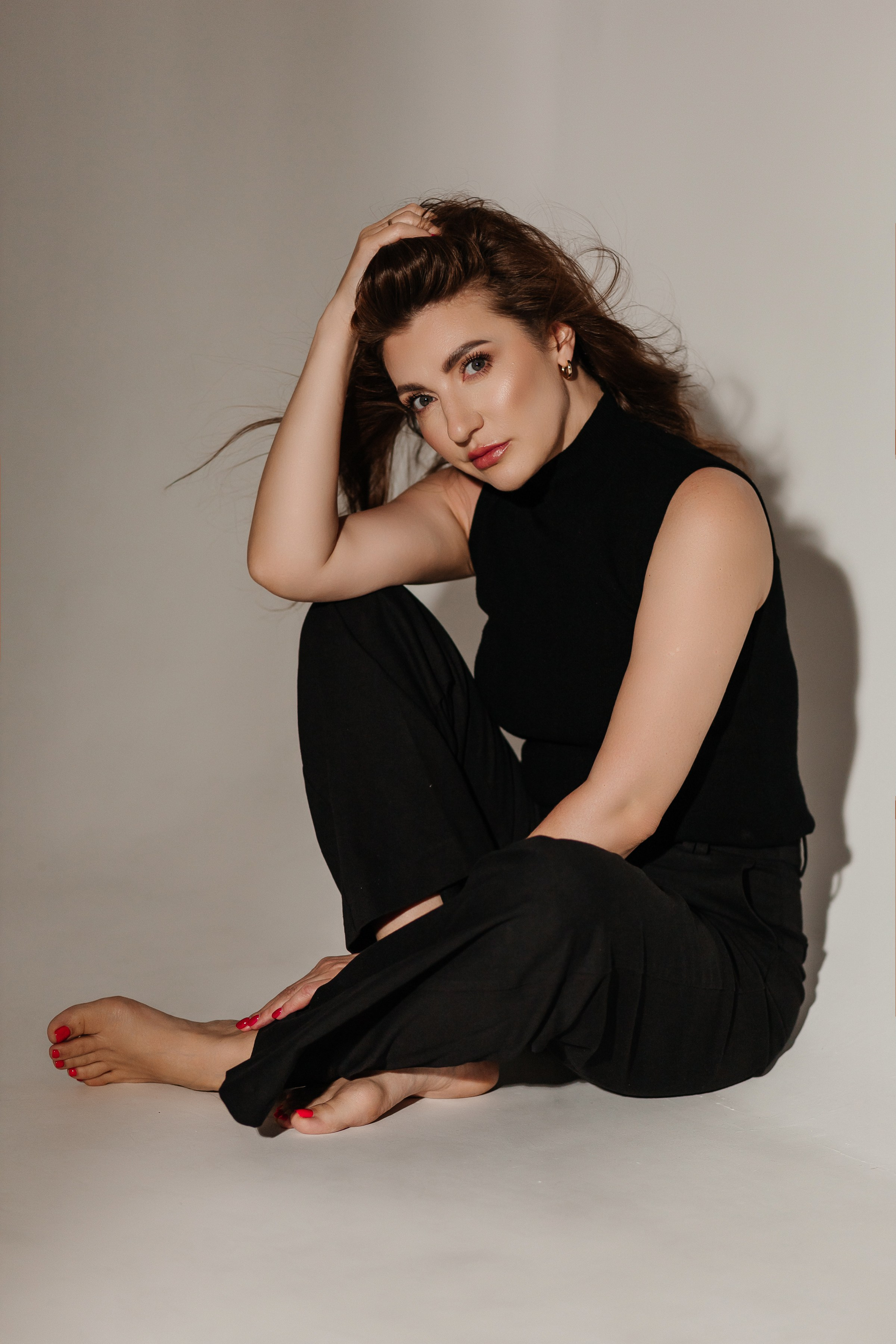 Ольга. Семейный фотограф в Волгодонске Краченцева Анна