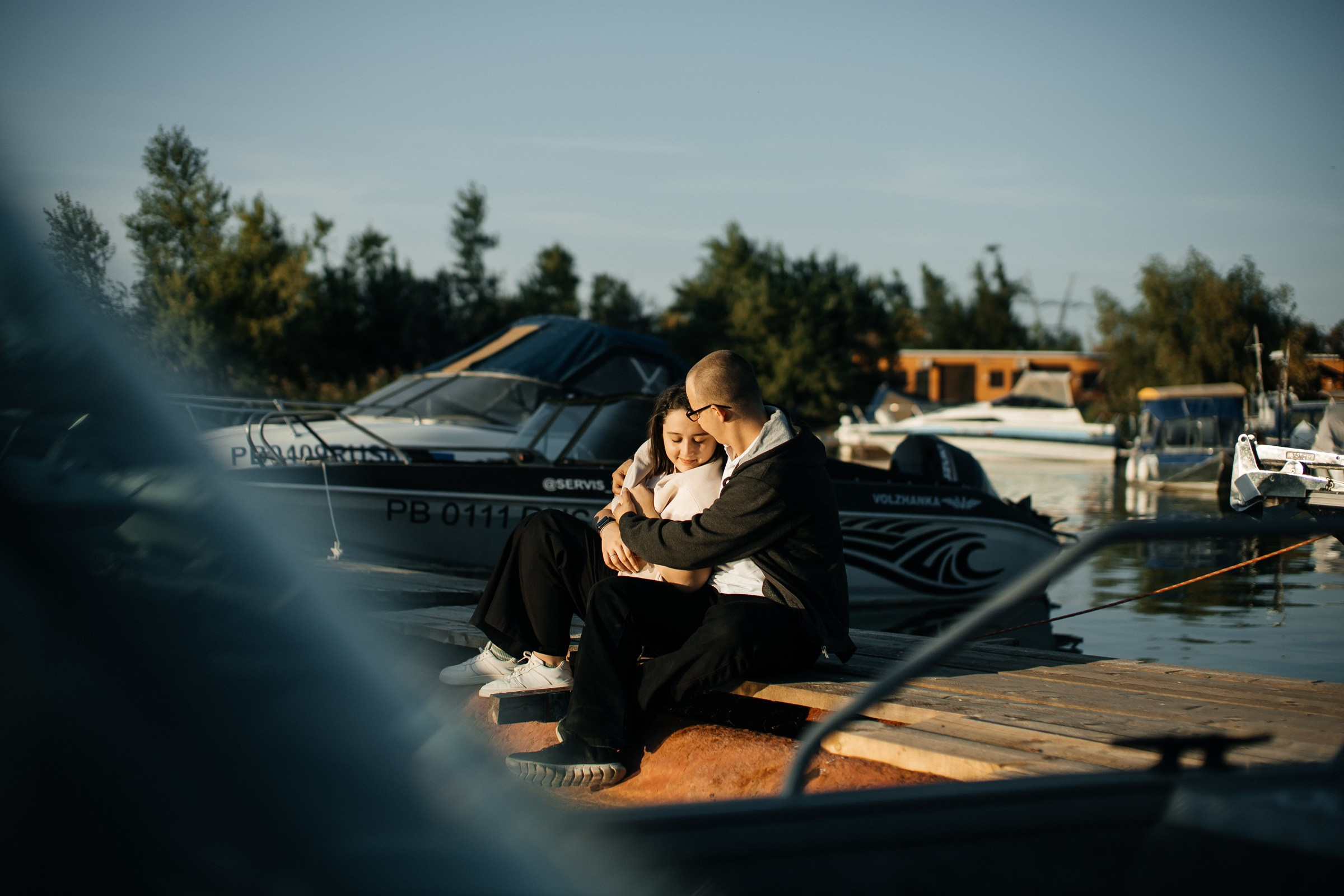 Слава и Полина. Семейный фотограф в Волгодонске Краченцева Анна