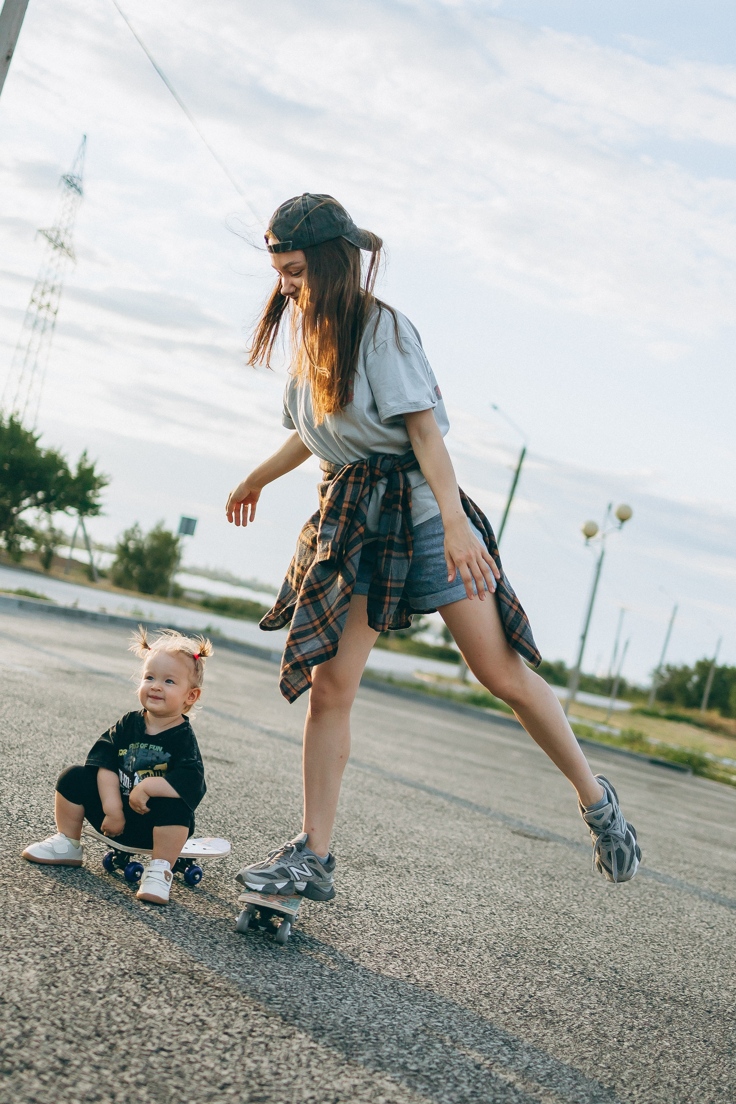 Как сестры. Семейный фотограф в Волгодонске Краченцева Анна