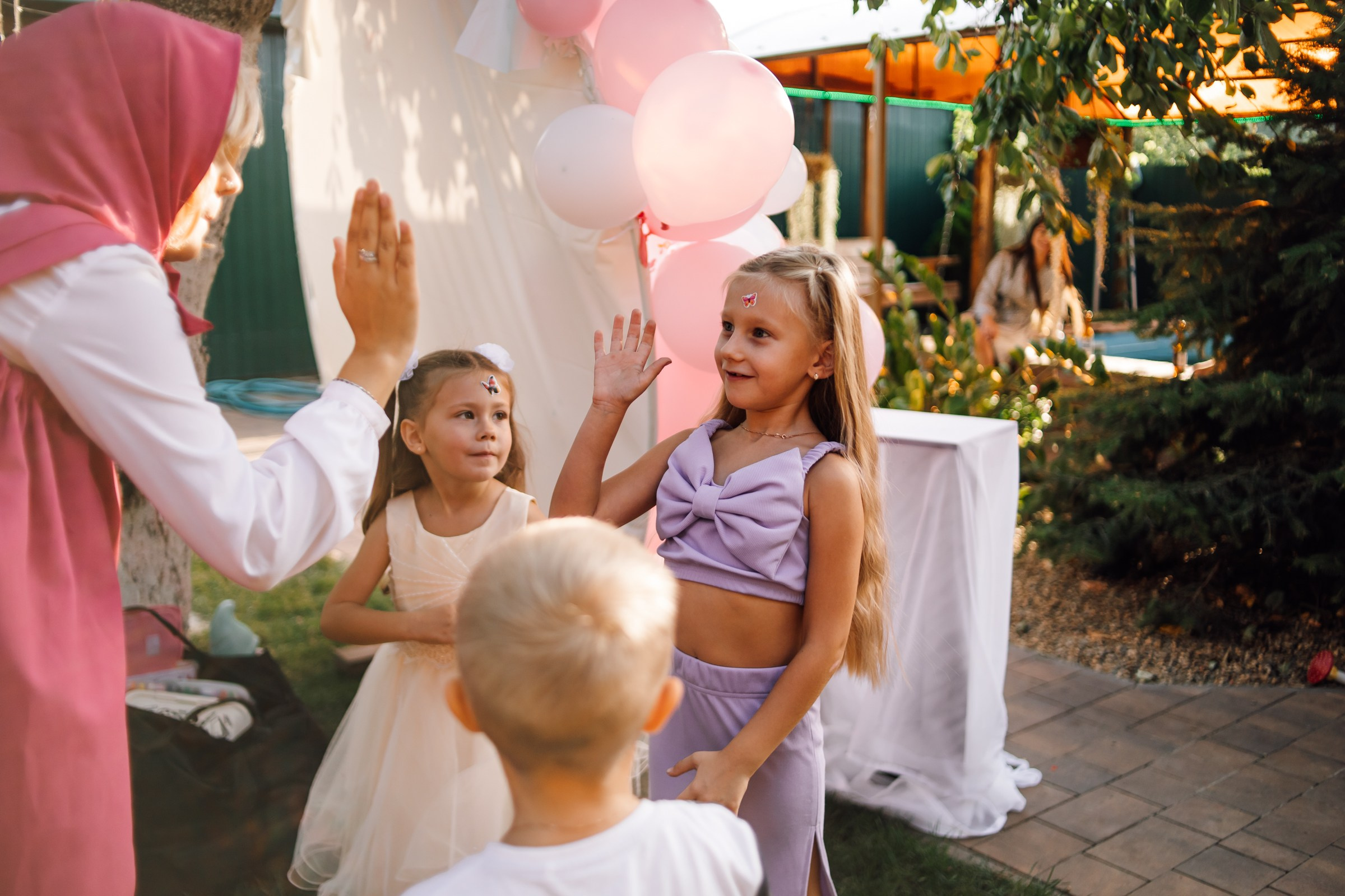 Амине 5. Семейный фотограф в Волгодонске Краченцева Анна
