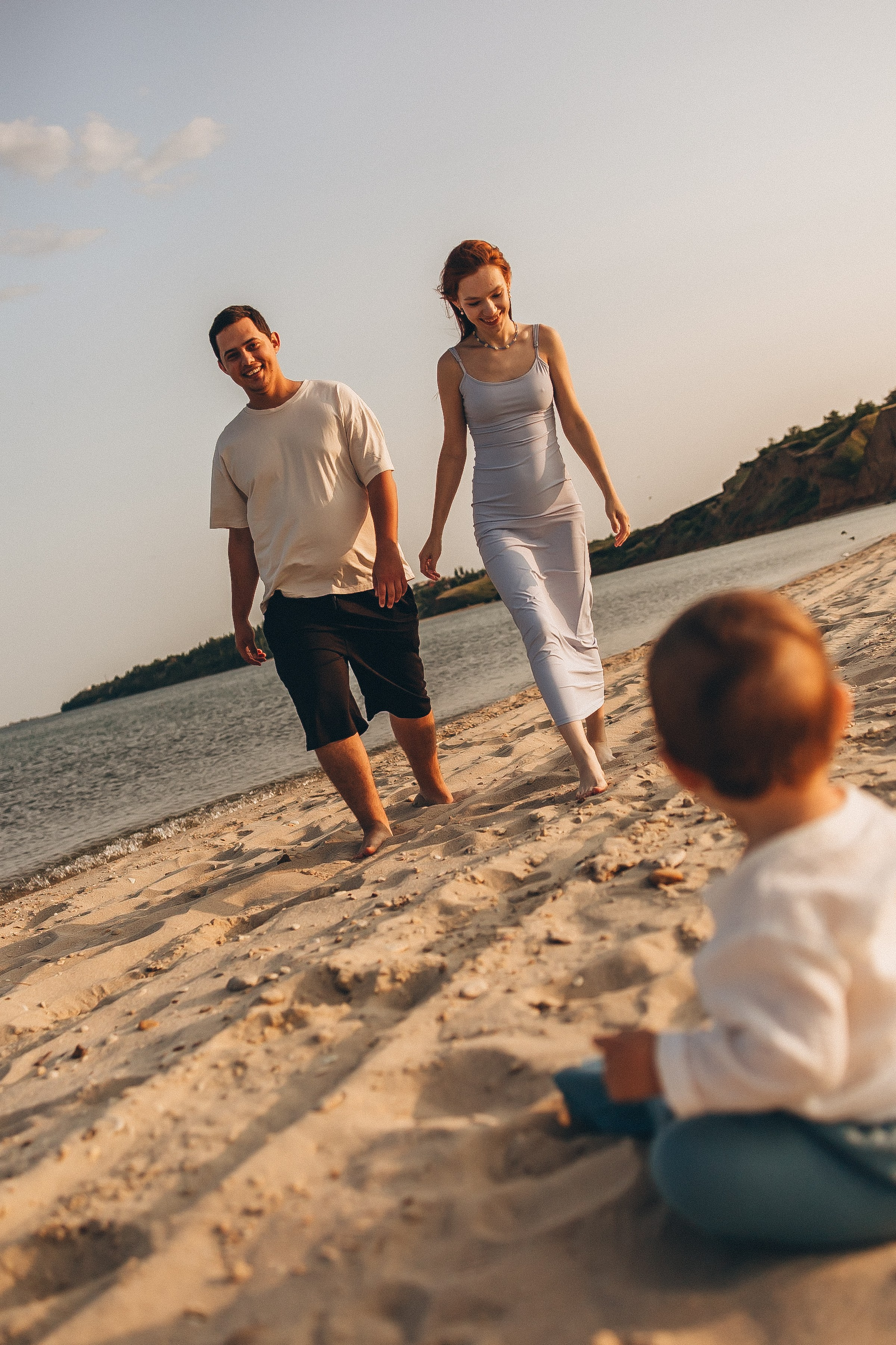Семейная фотосессия. Семейный фотограф в Волгодонске Краченцева Анна