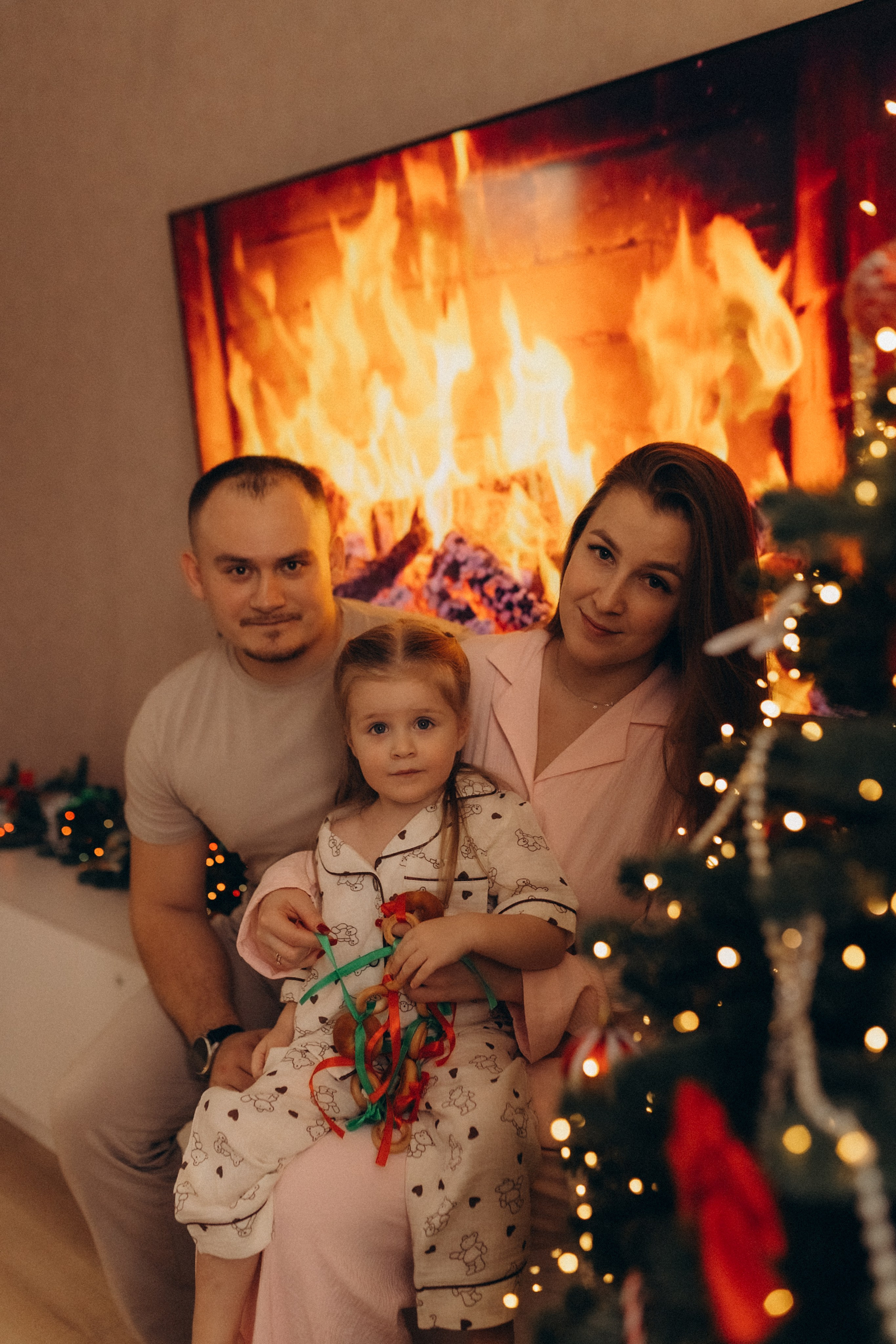 14.12 Зайцевы. Семейный и домашний фотограф Советский Югорск Екатерина Цыганок