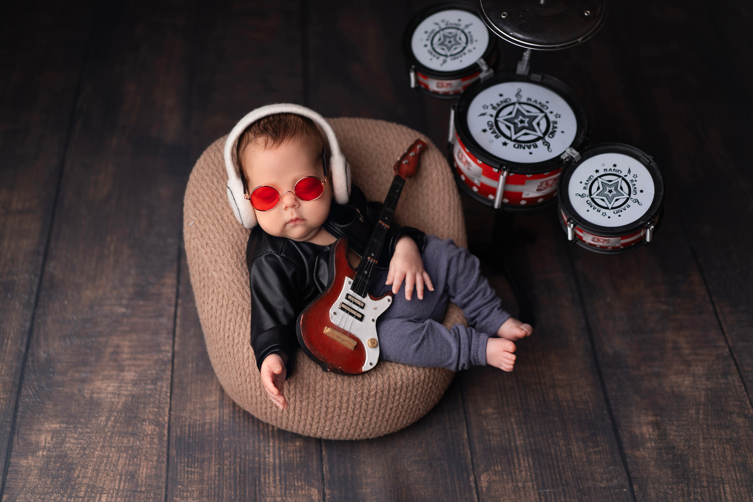 Newborn фотограф в Москве — Фотофеи. Съемка новорожденных и детей до года