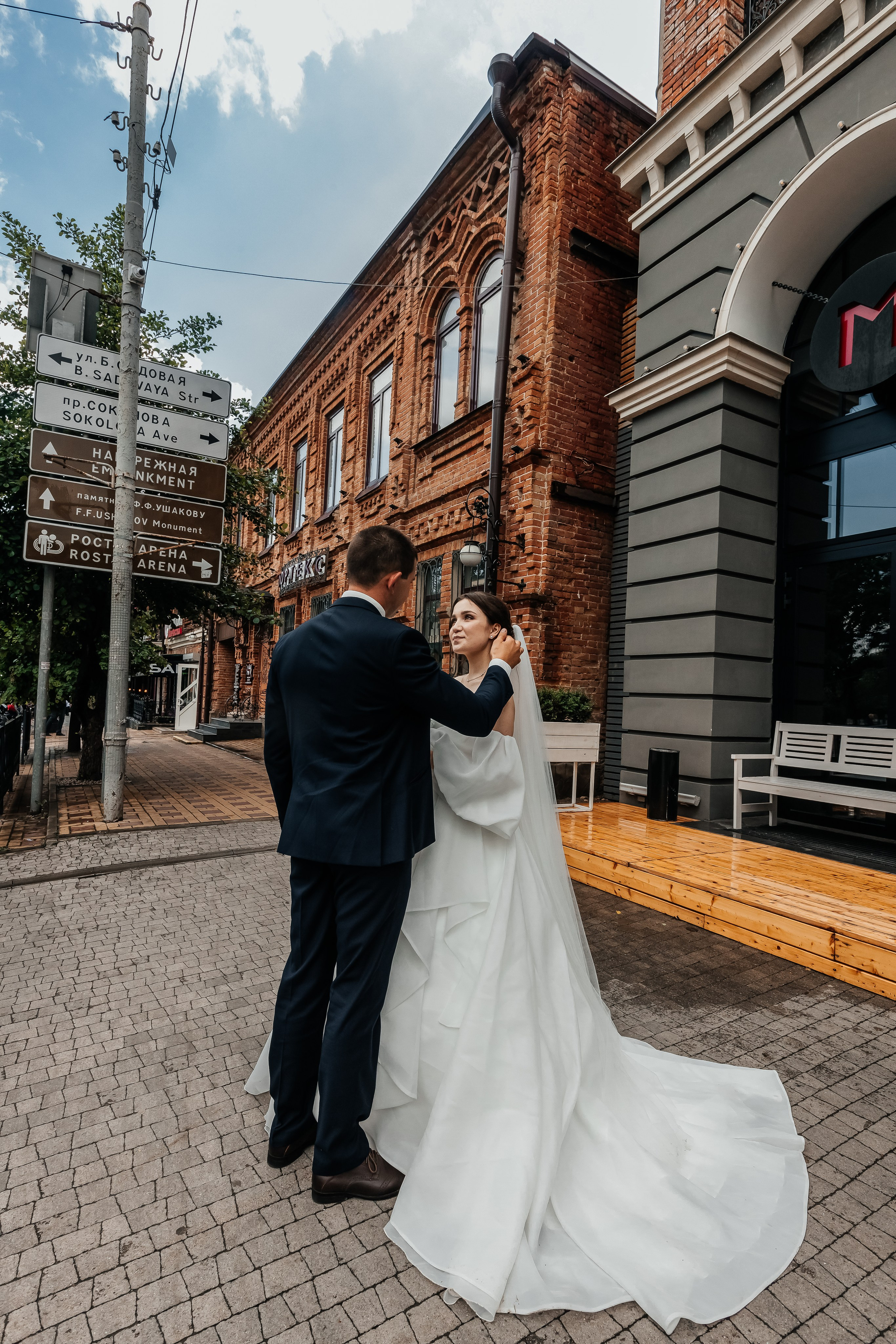 Свадьба Аксай. Свадебный и семейный фотограф Ростова-на-Дону Ирина Бондарева