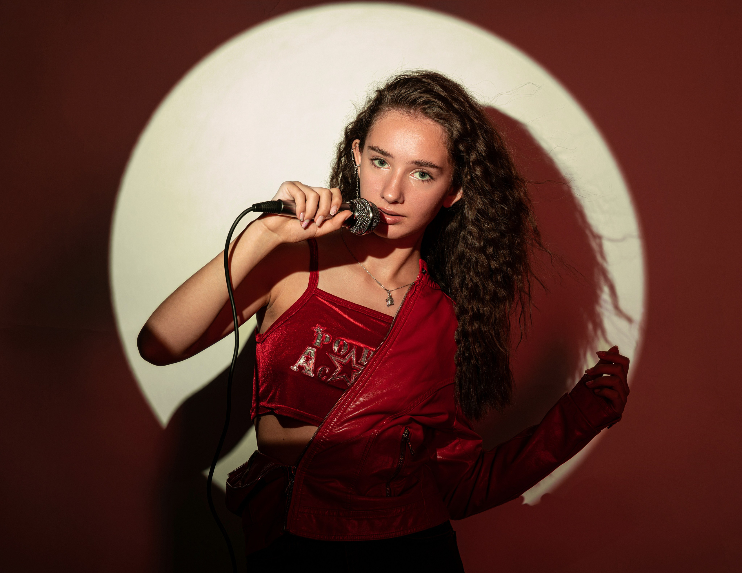 Сцена. Фотограф Демин Дмитрий