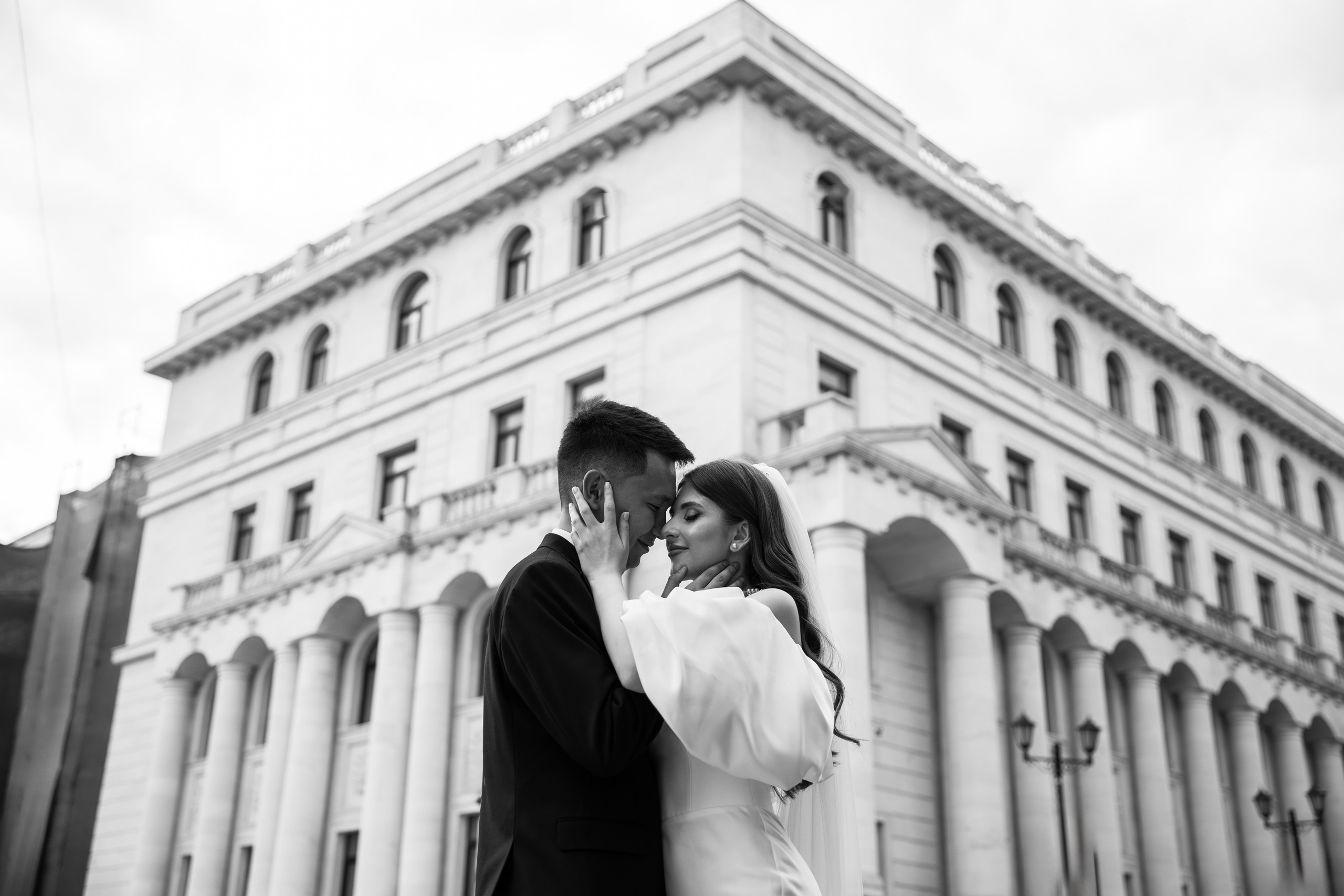 Султан и Диана. Свадебный фотограф в Астрахани