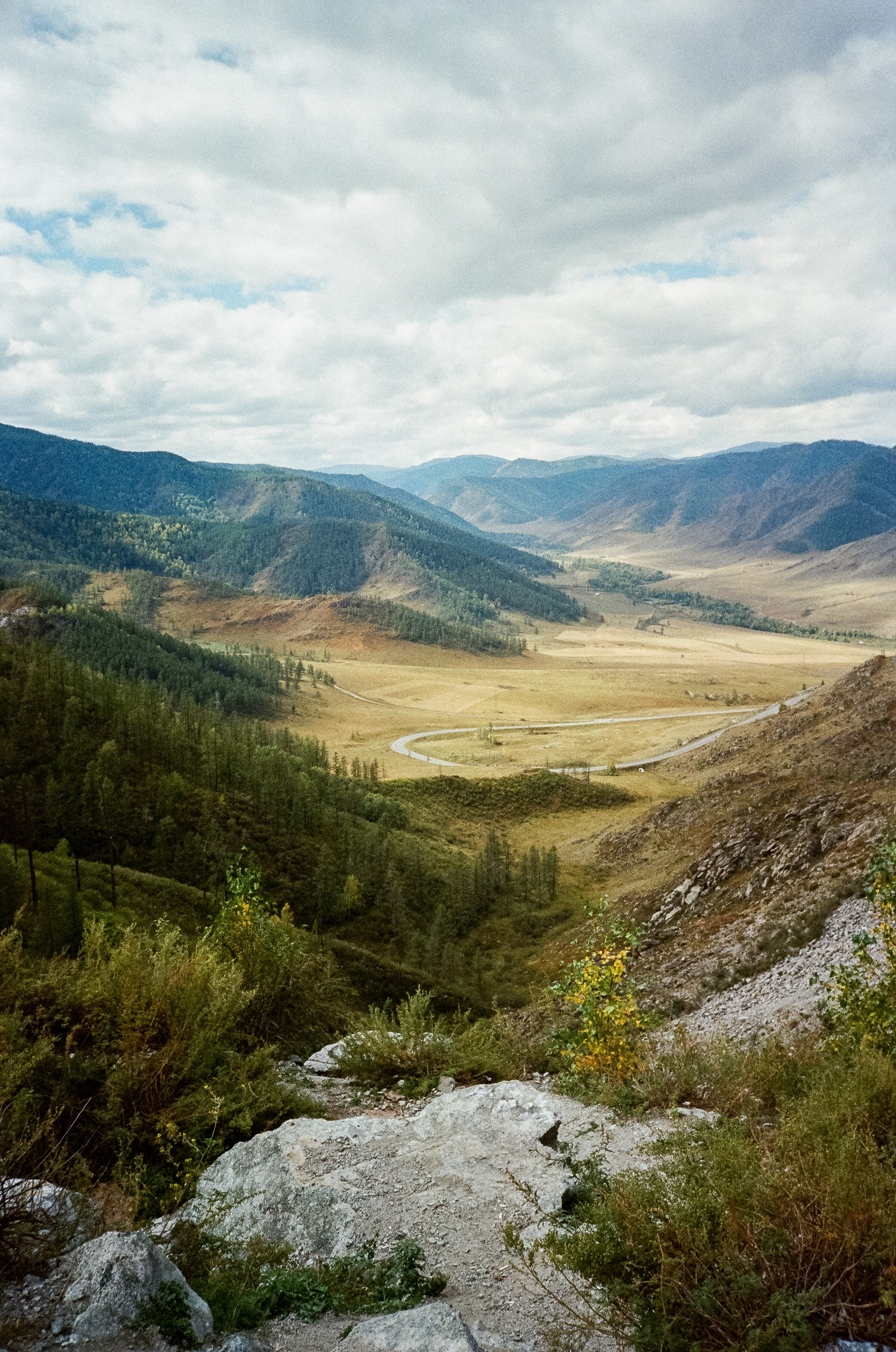 Чике-Таман и встреча с Катунью. Фотограф-документалист Мария Осокина