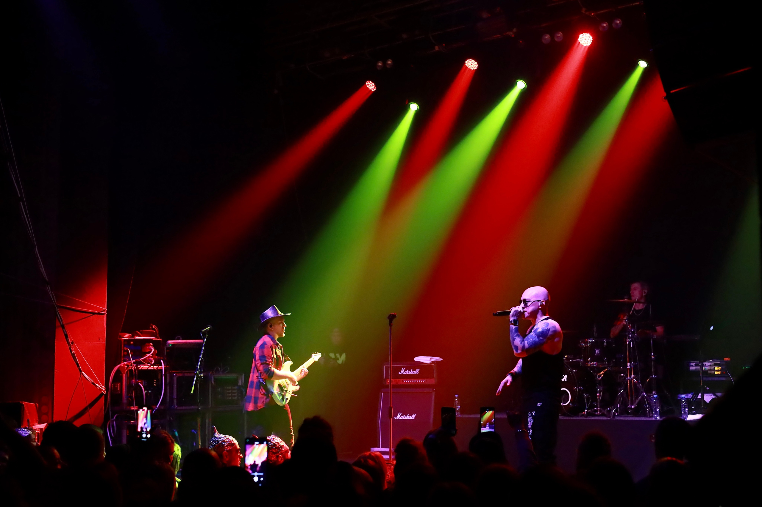 Концерт группы «Заточка». Фотограф в Калининграде