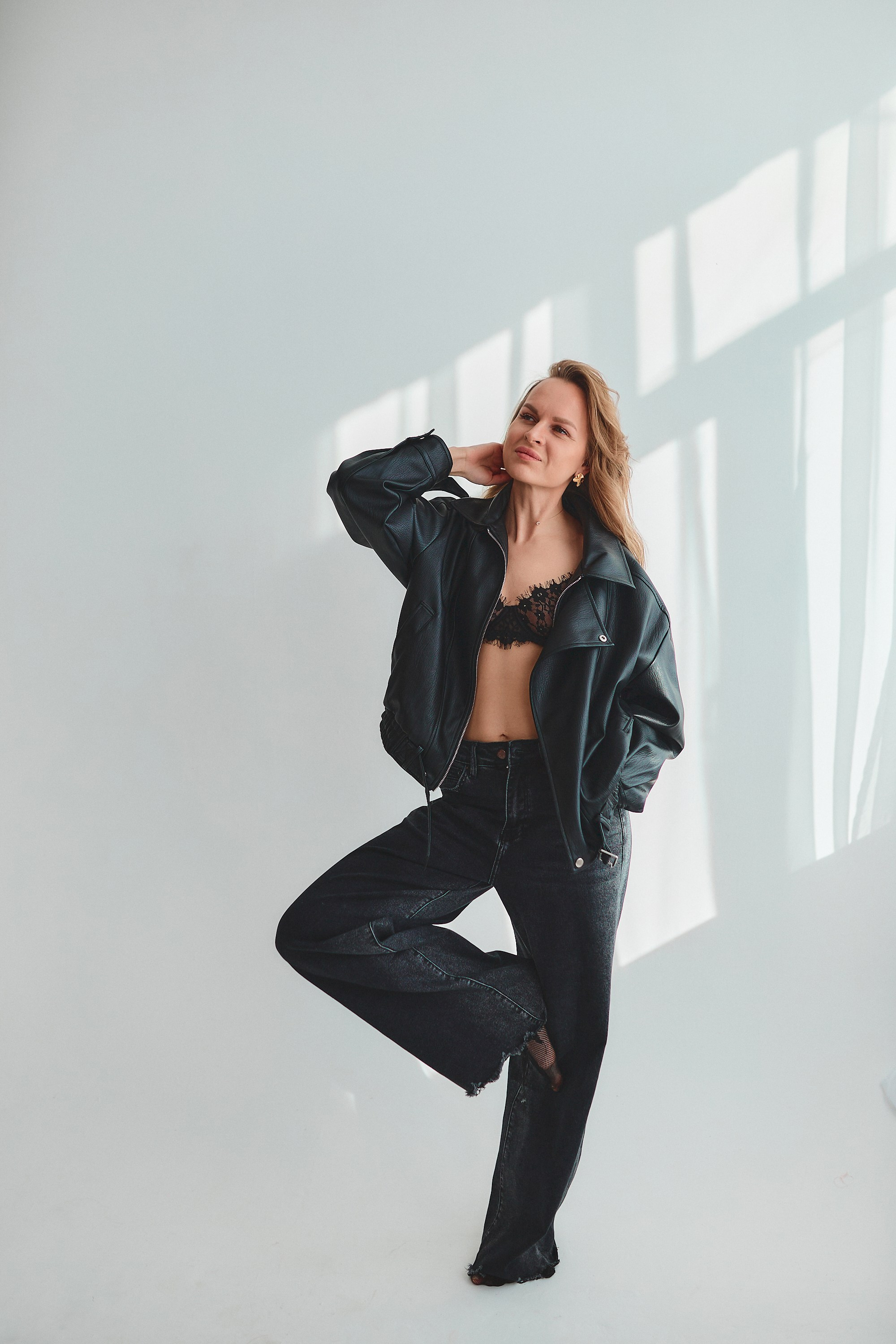 Маша. Фотограф Евгений Леонов