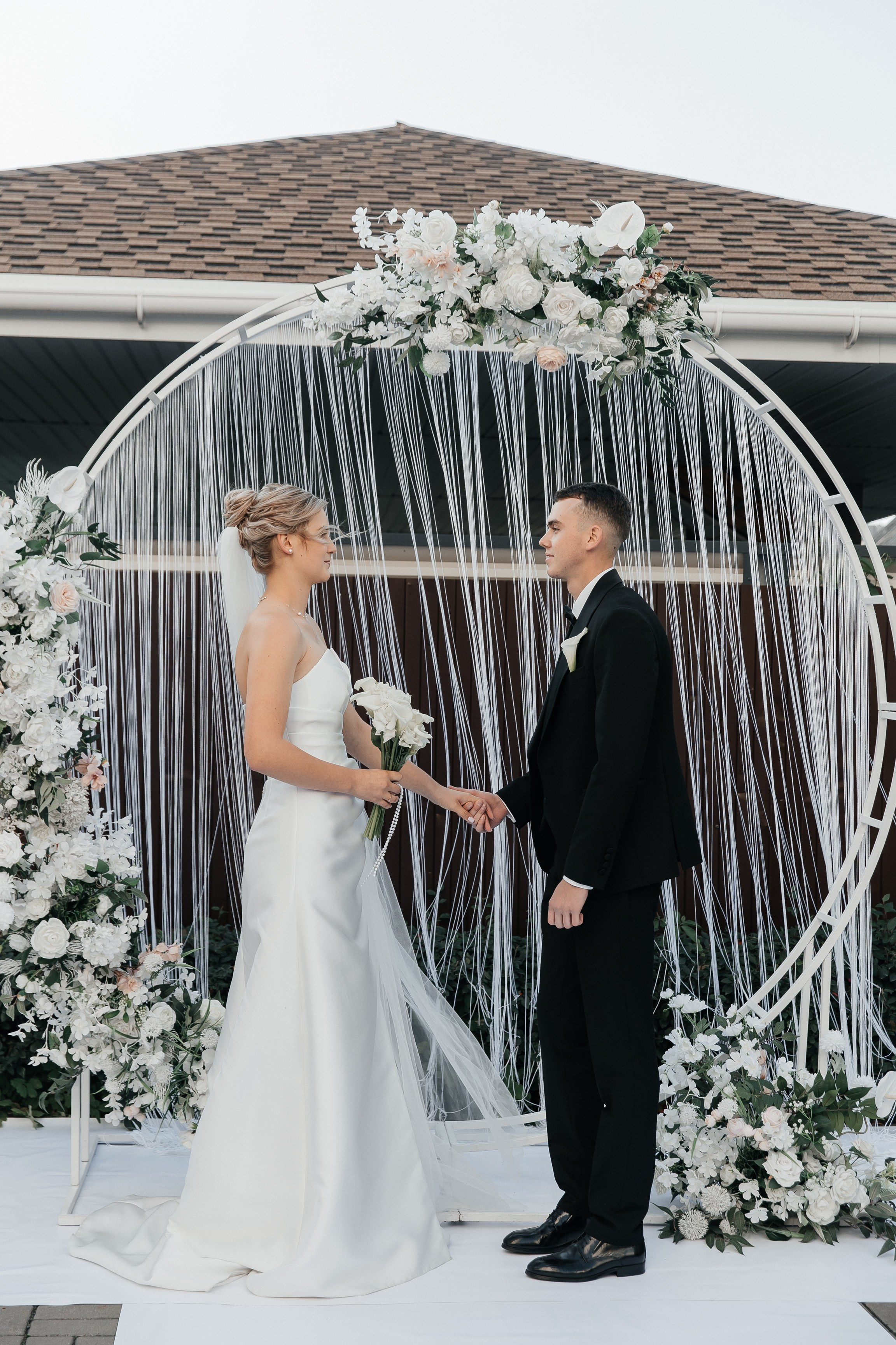 Алина и Коля. Свадебный фотограф Кристина Тимощук