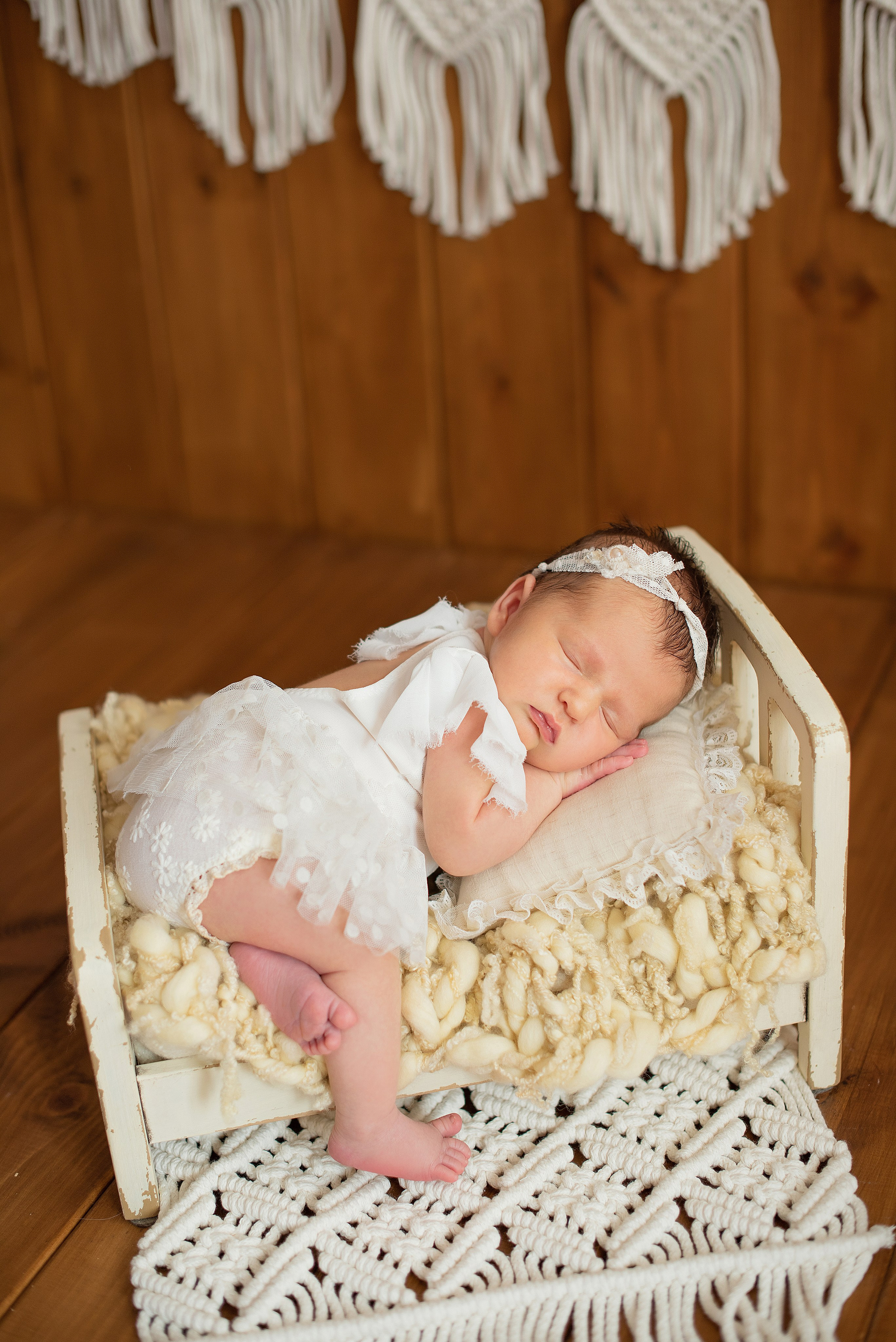 Марусенька. Детский и семейный фотограф в Красноярске. Фотосессии новорожденных малышей до 1 месяца