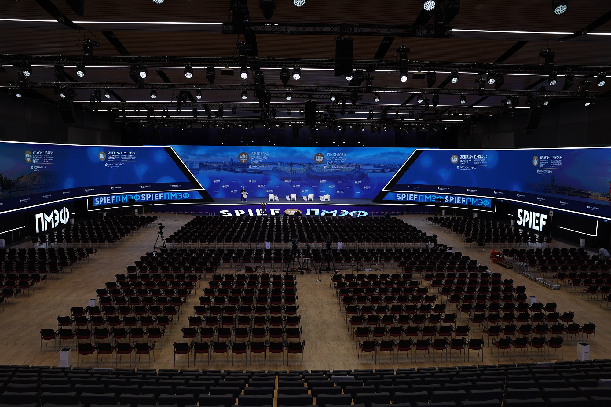 ПМЭФ. Репортажный, портретный и свадебный фотограф в Санкт-Петербурге и Москве