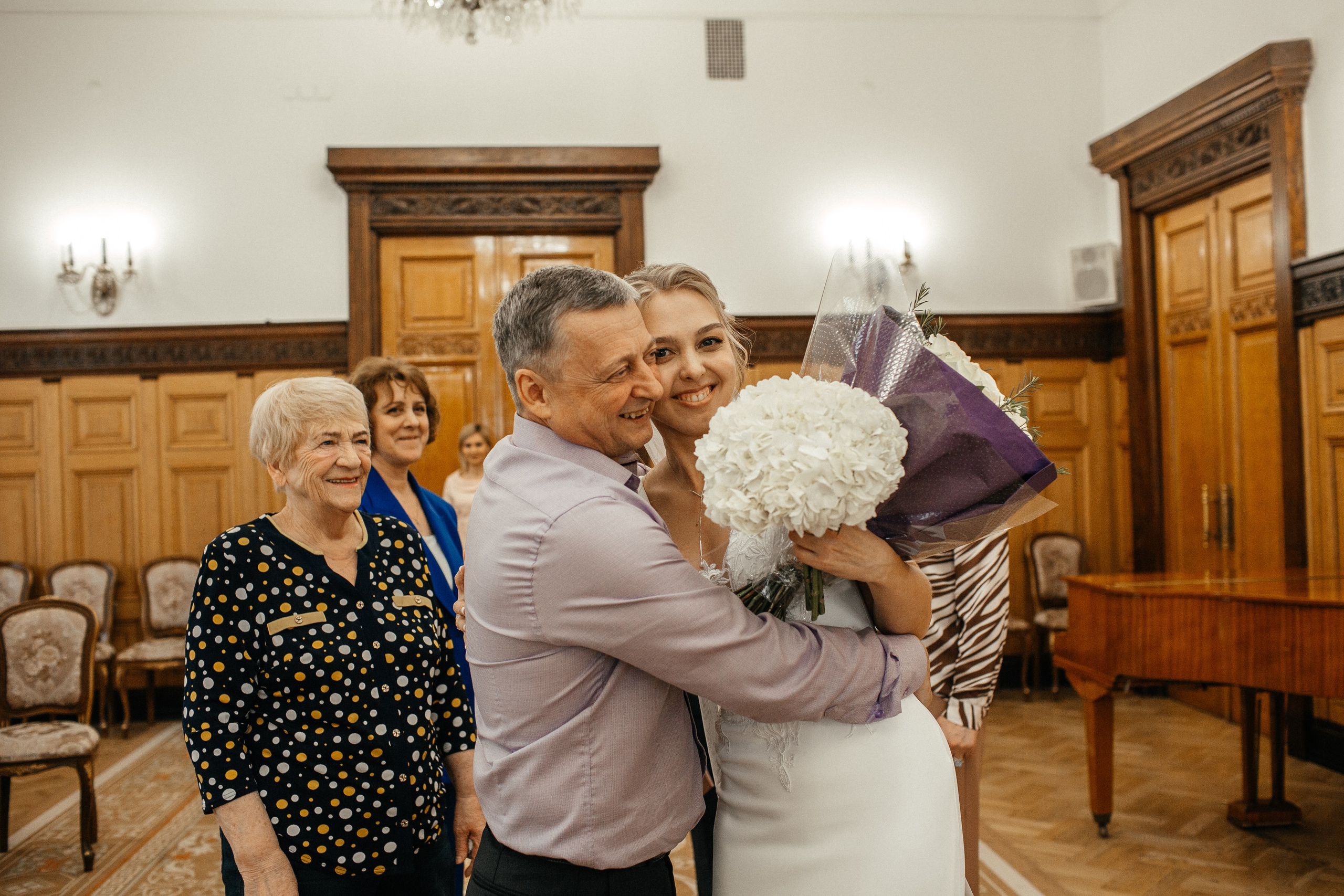 Андрей и Валерия. Свадебный и семейный фотограф Елизавета Ермак | Москва и МО