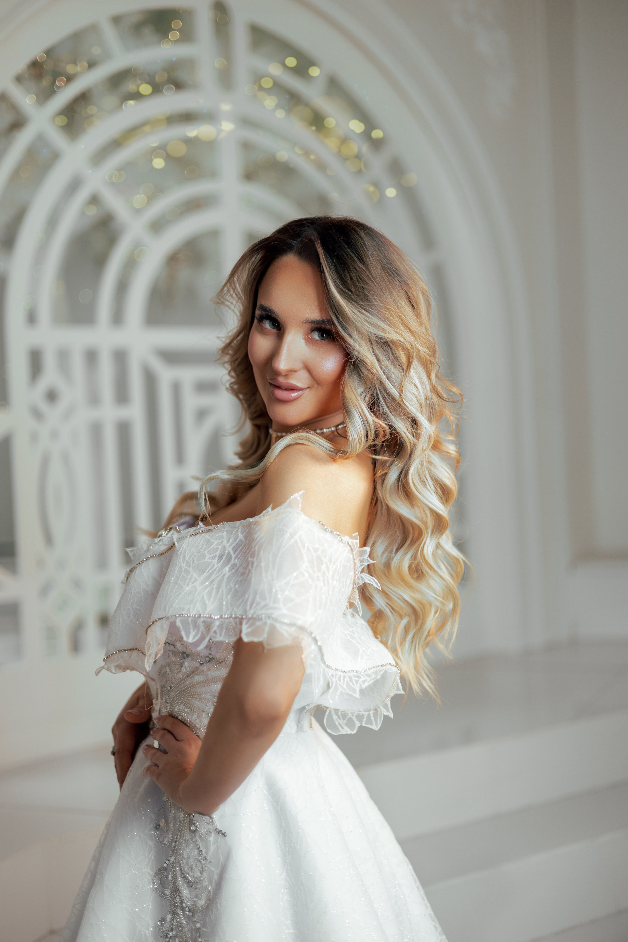 Новогодний гламурный фотодень. Lenizza Yulyeva Фотограф Москва-Стамбул