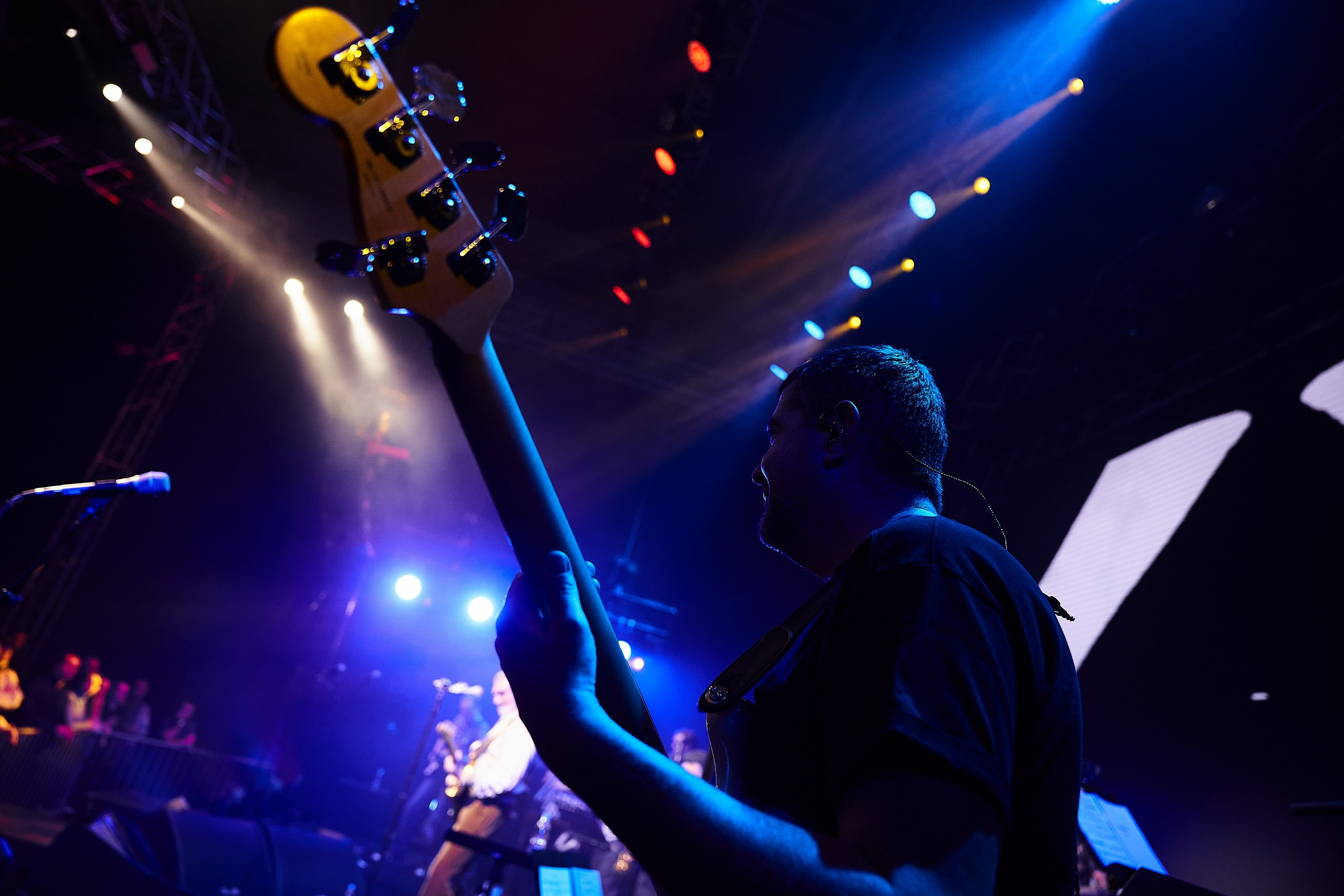 Концерты. Фотограф Евгений Шаров