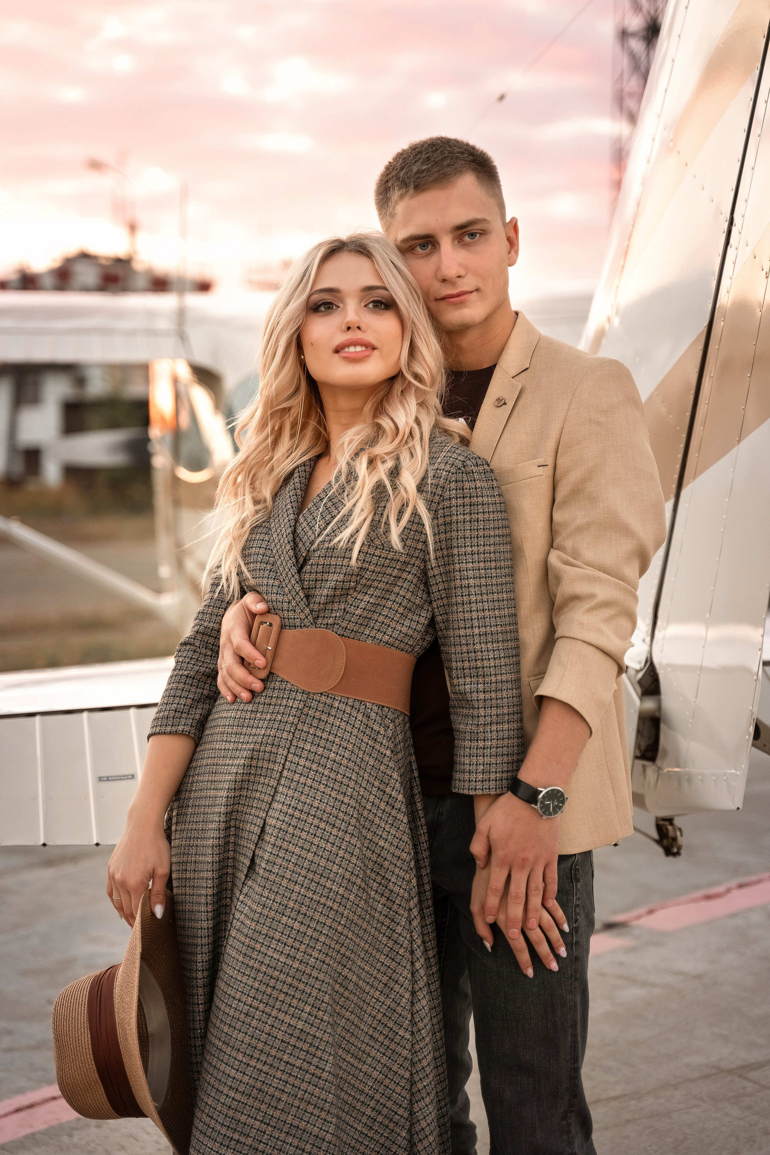 Roman&Kseniya. Выпускной школьный альбом в Орске и Москве — Фотограф Наталья Лаптова