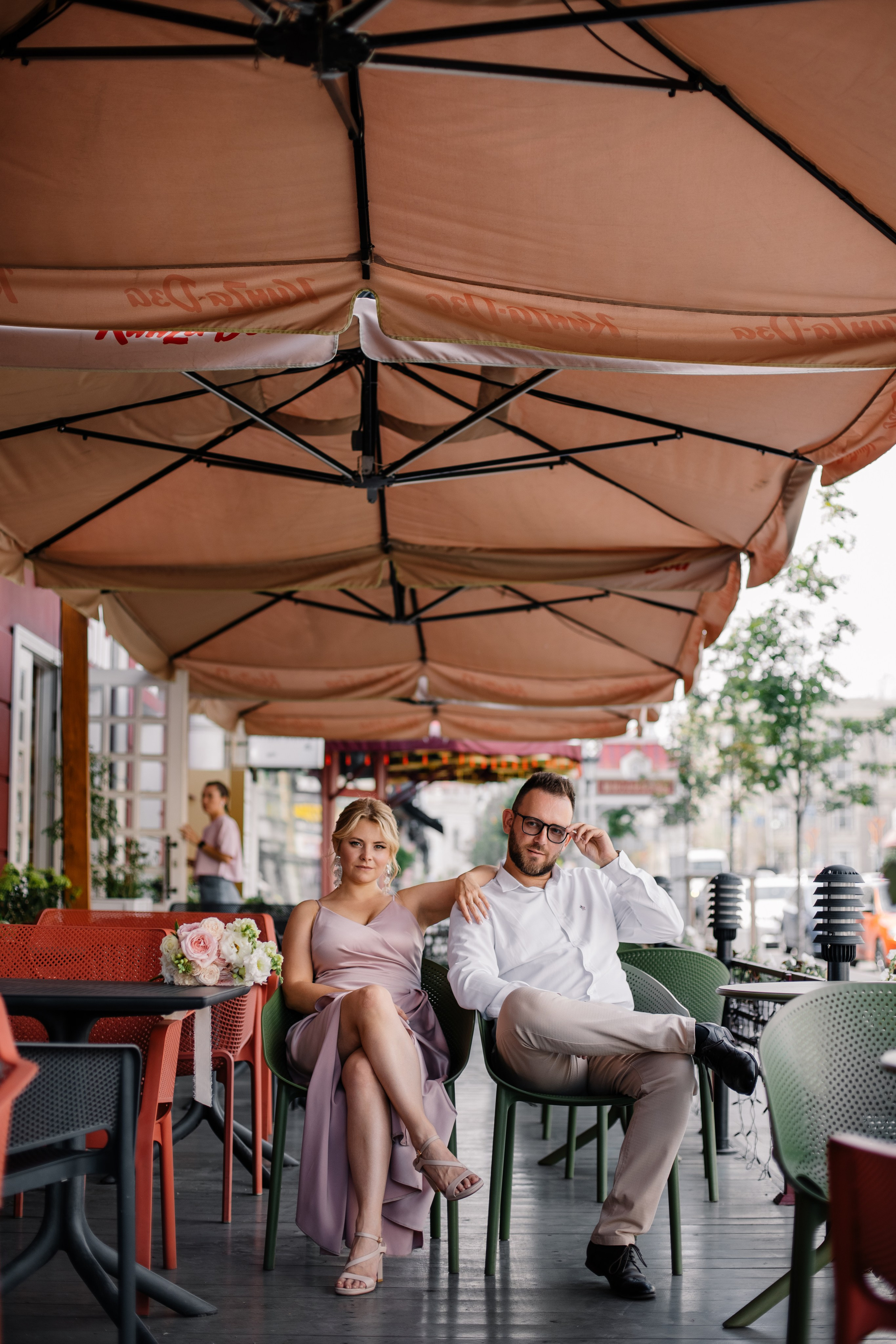 Илья&Маша. Анастасия Попова — свадебный и репортажный фотограф | Воронеж, Павловск