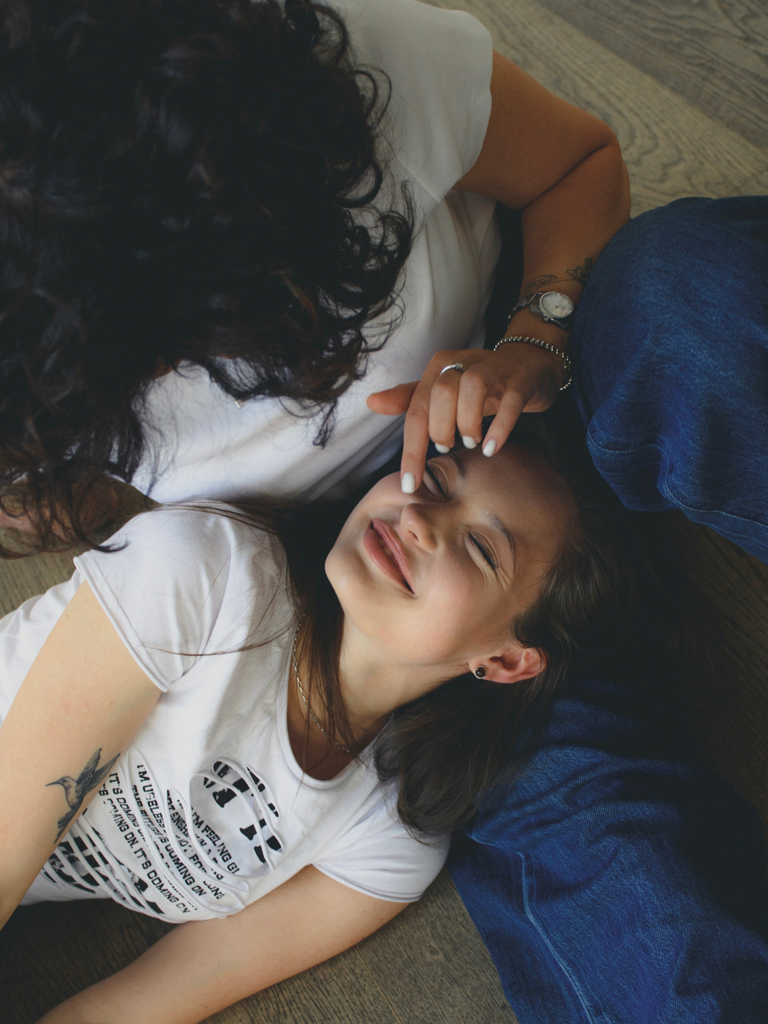 Софи и ее семья. Портретный и свадебный фотограф Москва Валерия Возняковская