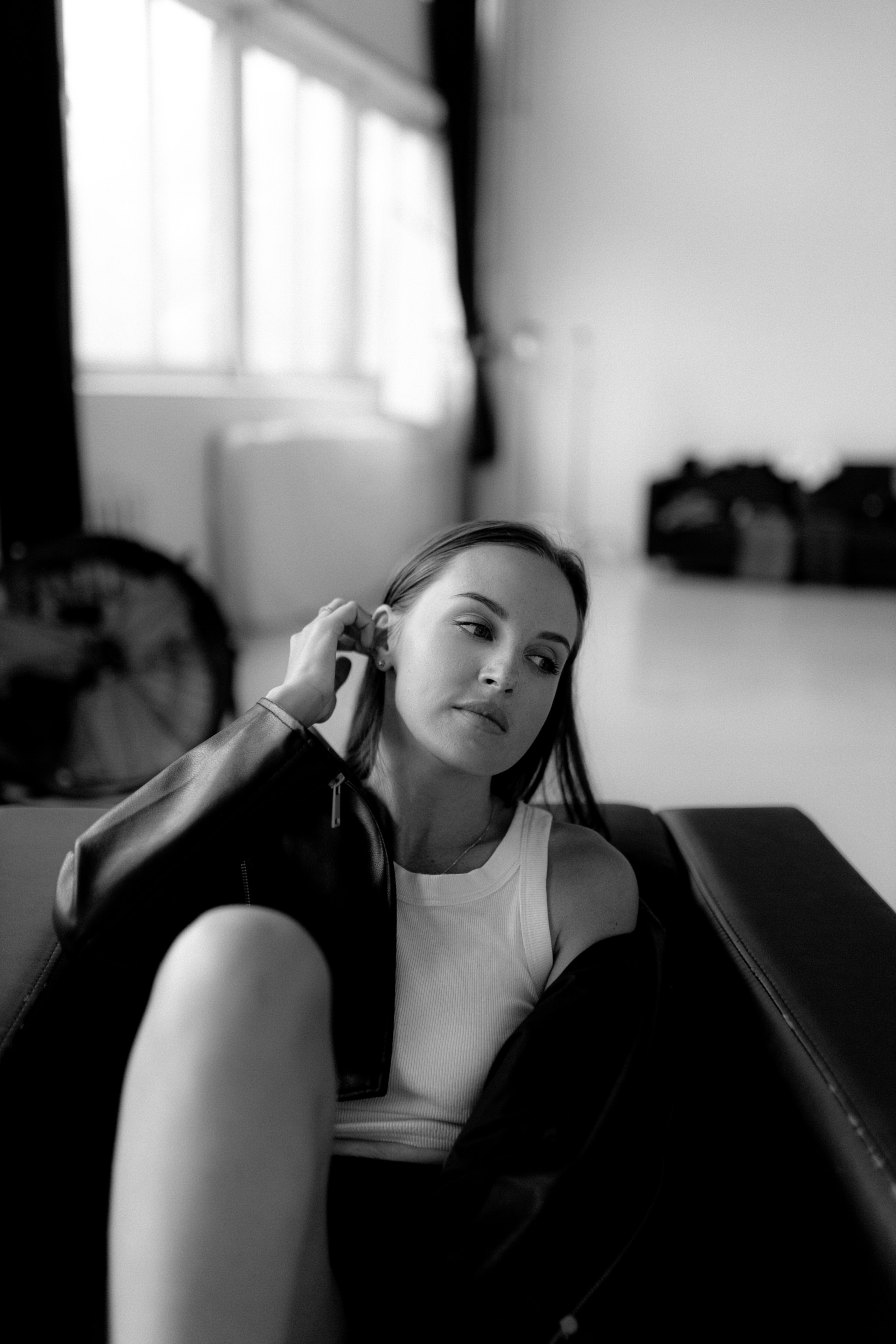 Юля. Главная