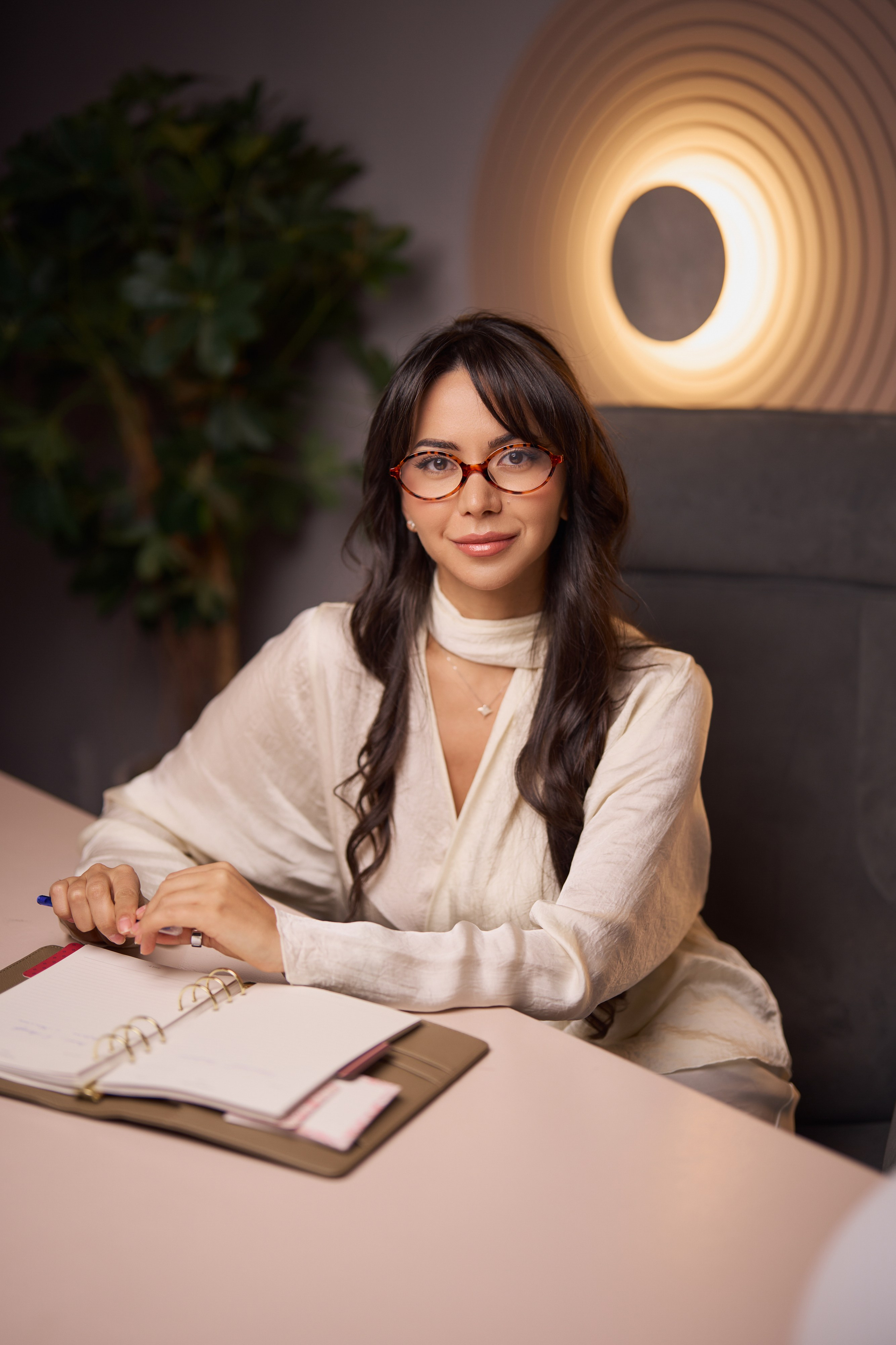 Деловой портрет. Профессиональный фотограф в Москве — Руслан Альтимиров