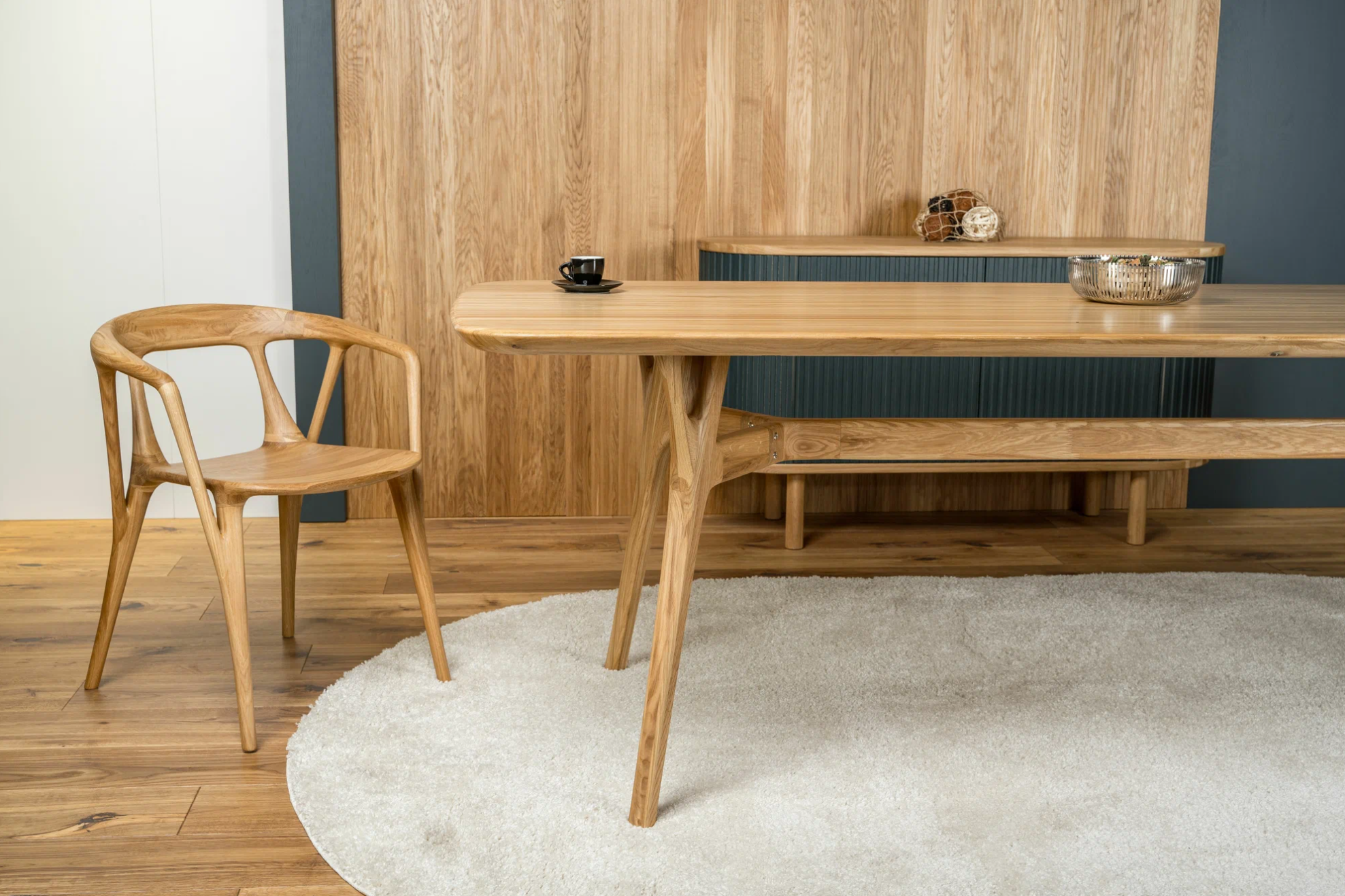 Саванна (дуб) | 113.000р. DeepHouse — Брянск | Дизайнерская мебель