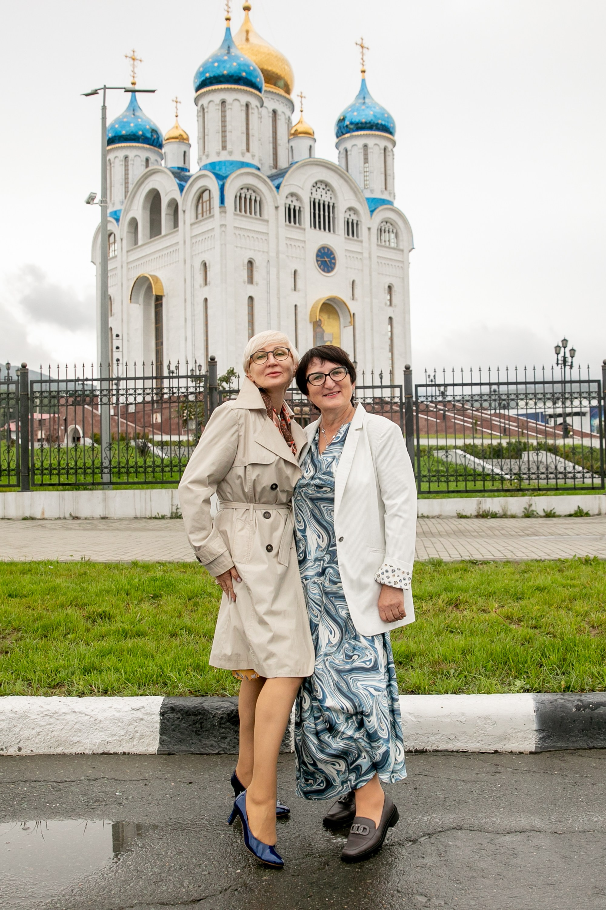 Алевтина и Дмитрий. Фотограф Анна Сорокина