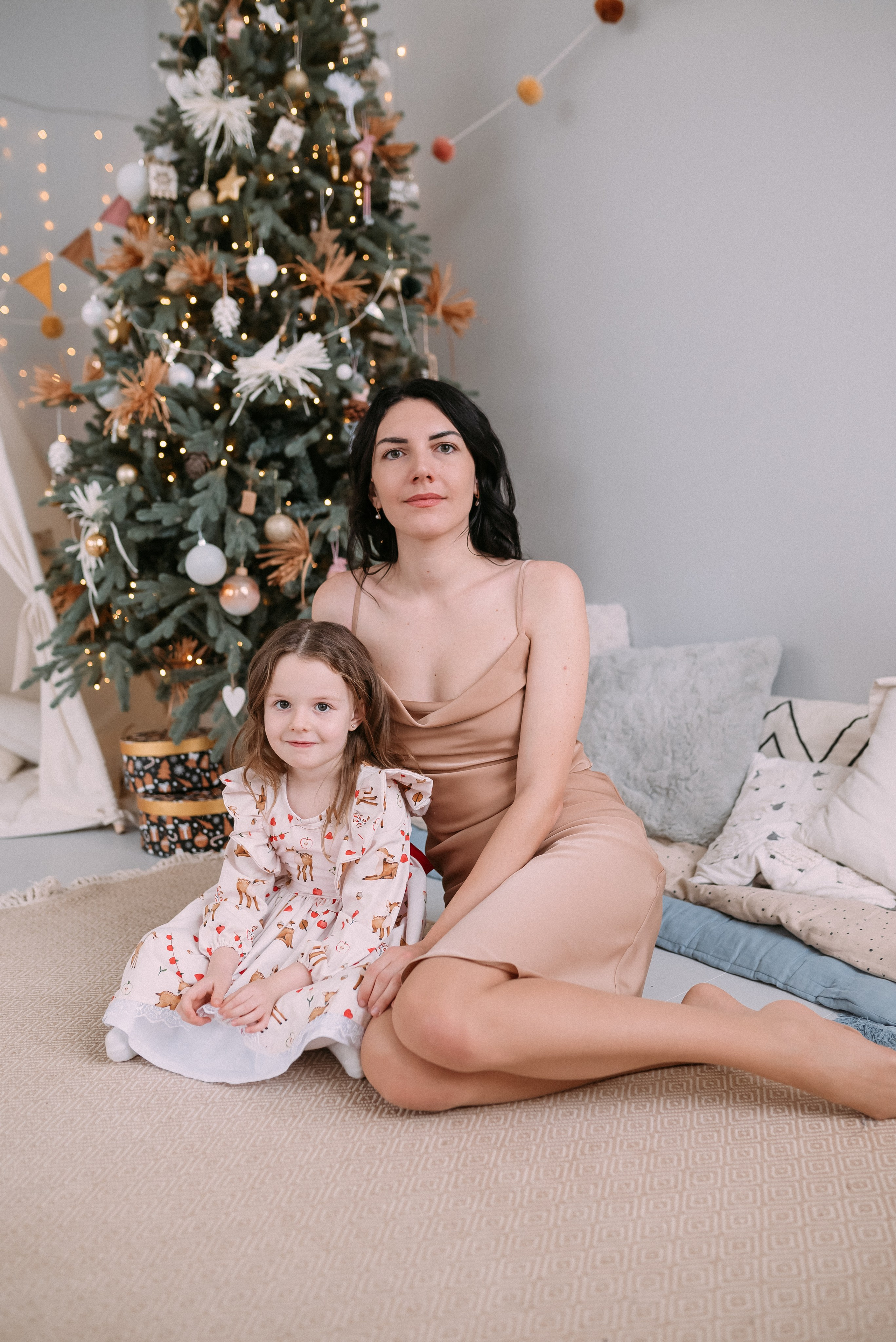 Новый год 2023. Свадебный и семейный фотограф в Симферополе Дарья Маркова