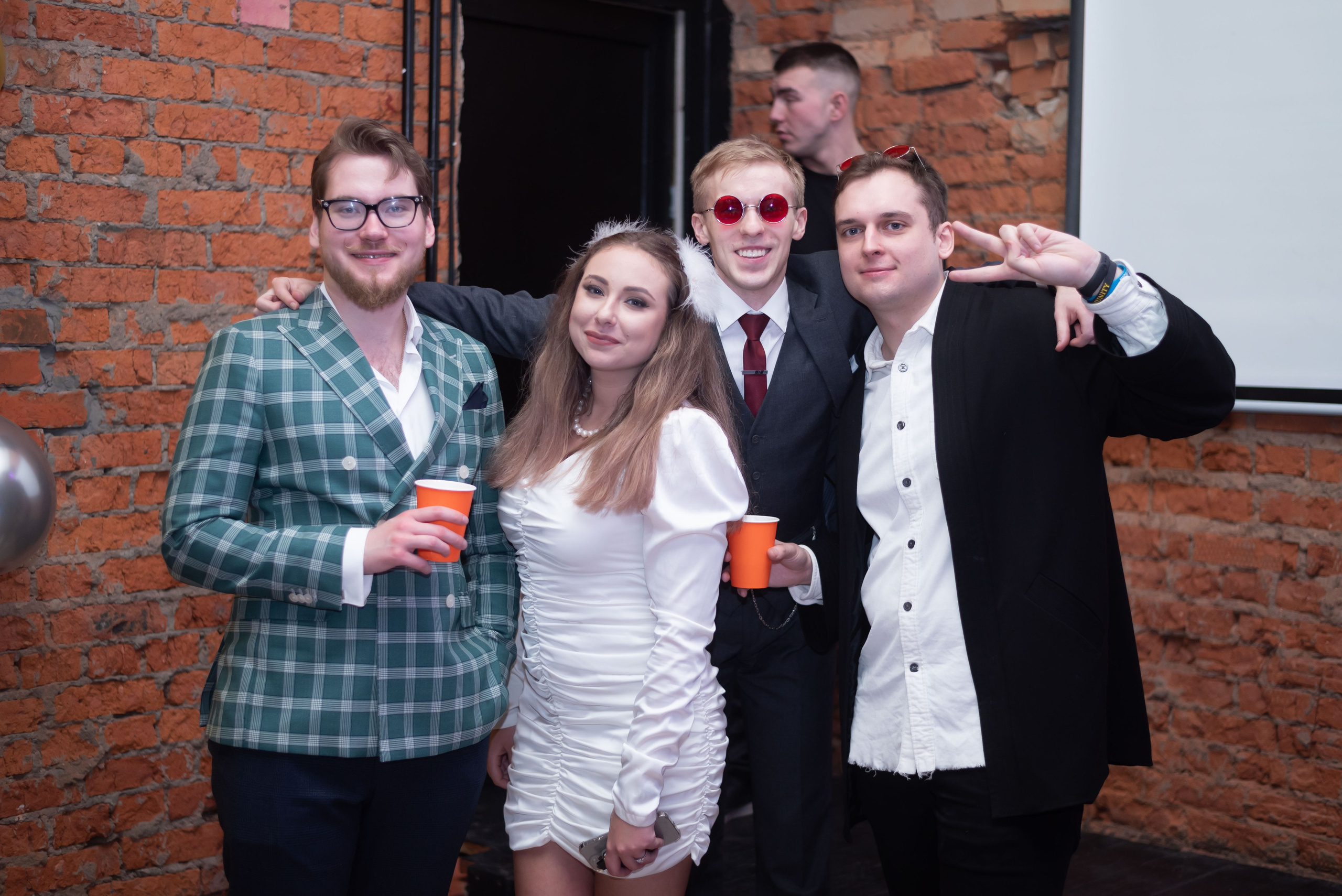 Гетсби-вечеринка. Event photographer from Moscow