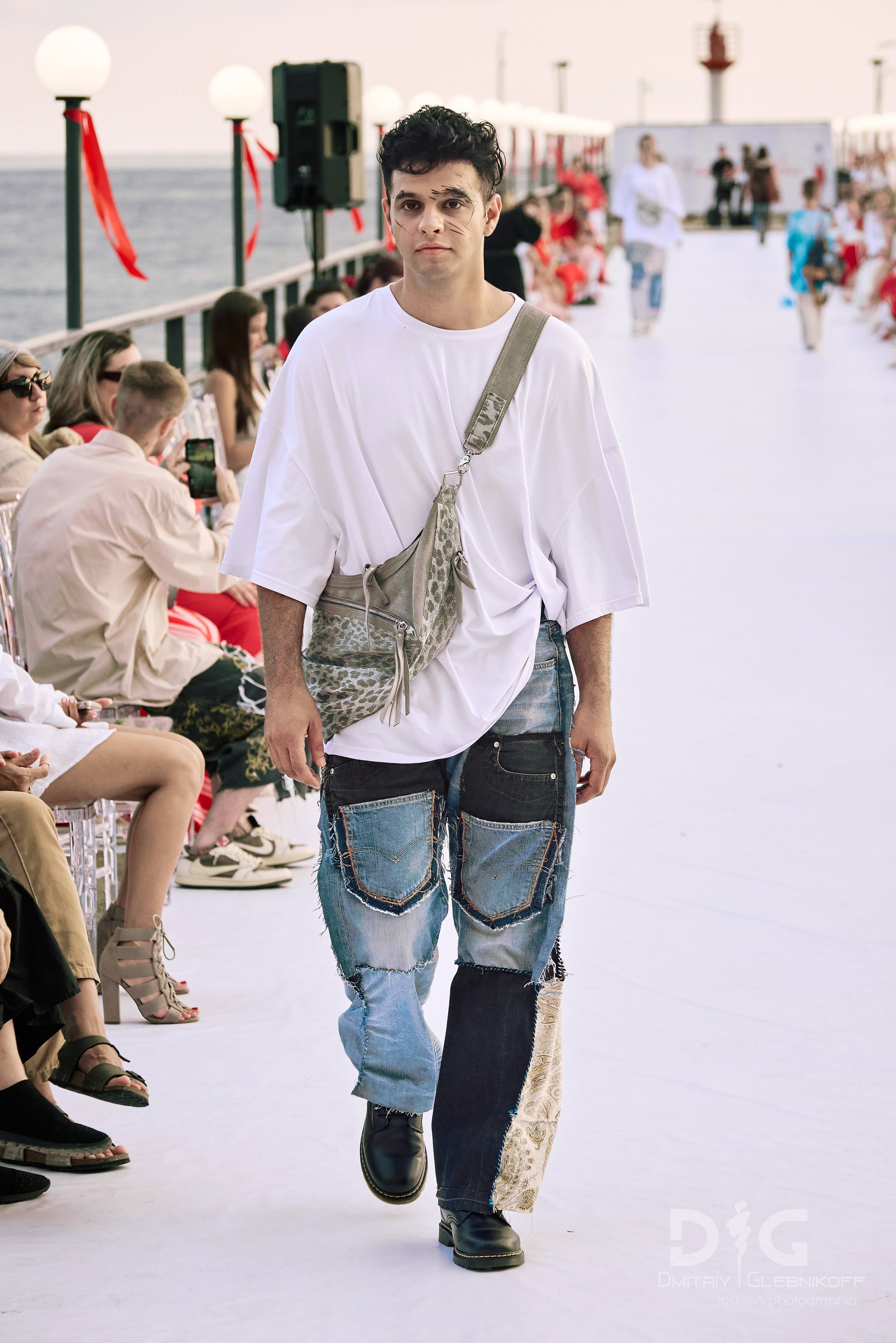 Sea fashon show | sochi | 21.07.2024. Showbiz | Fashion | Reportage