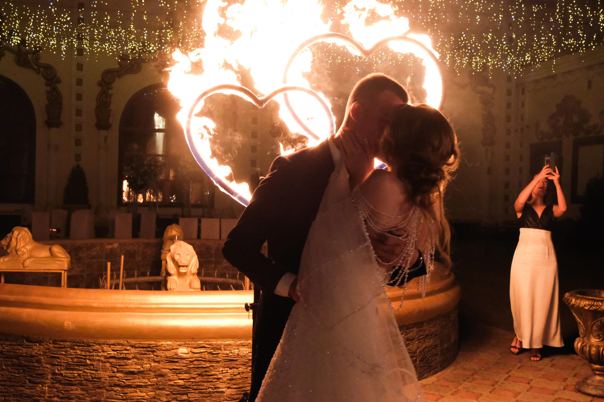 Свадебная фотосессия Игорь и Анастасии. Свадебный фотограф в Челябинске Сырчикова Наталья