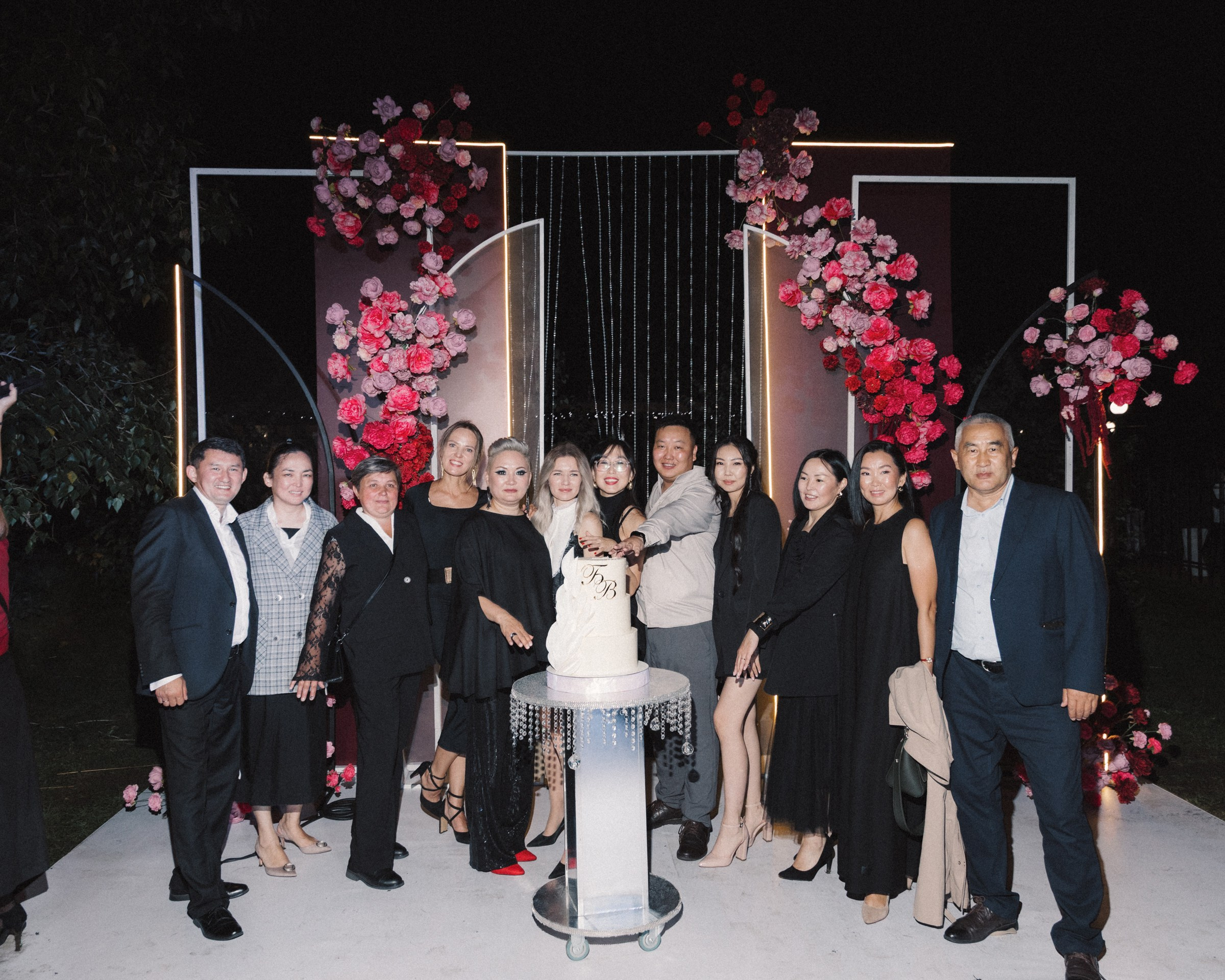 Бато и Валерия. Фотограф Улан-Удэ