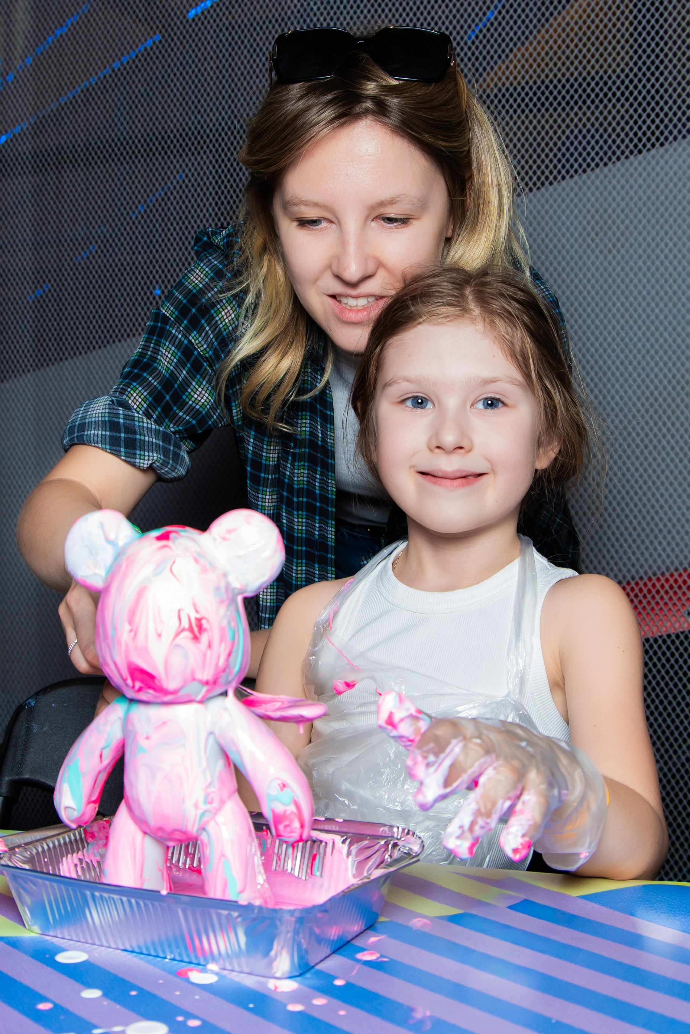 Тимур 29/03 Ambiland. Виктория Литвинова репортажный фотограф Москва