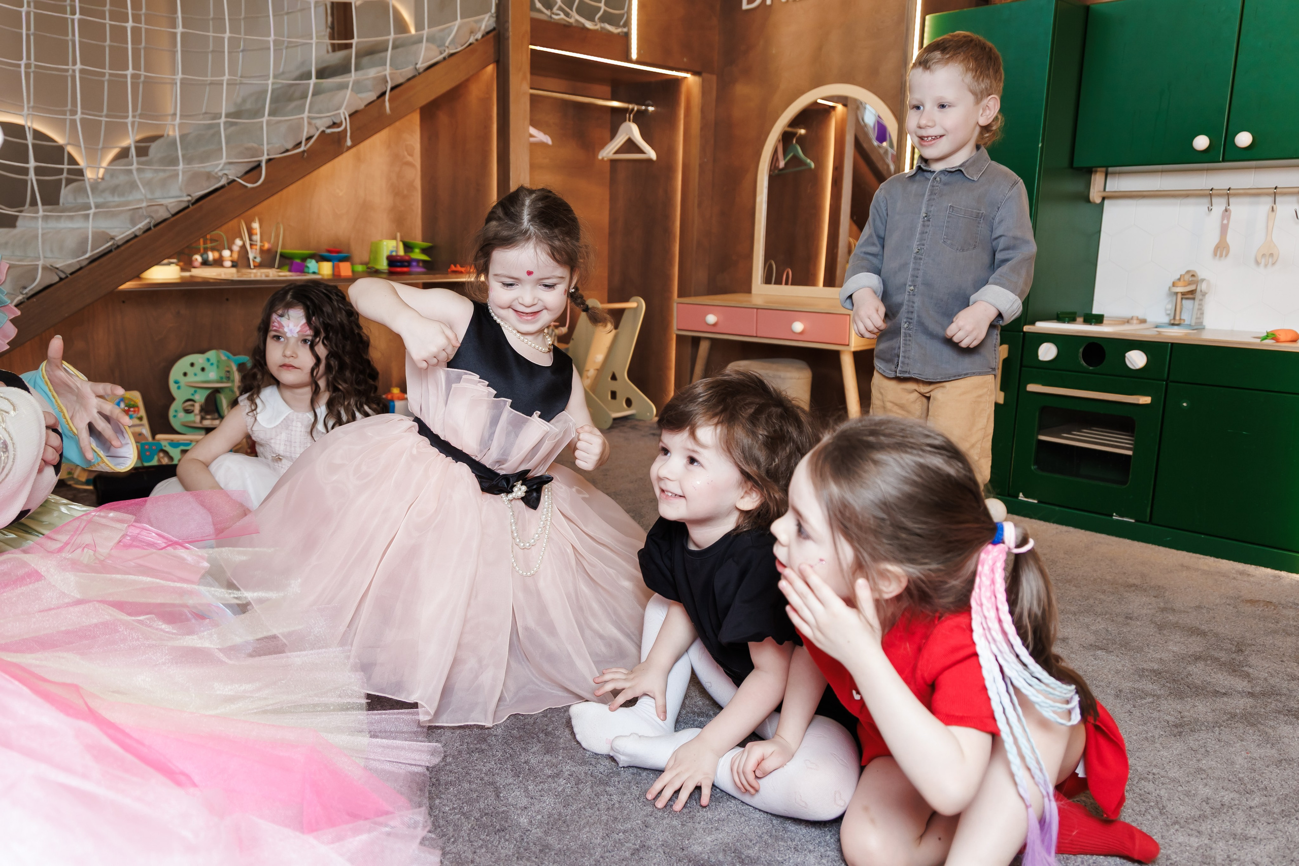 Эрика 05/04 Ribamblle. Виктория Литвинова репортажный фотограф Москва